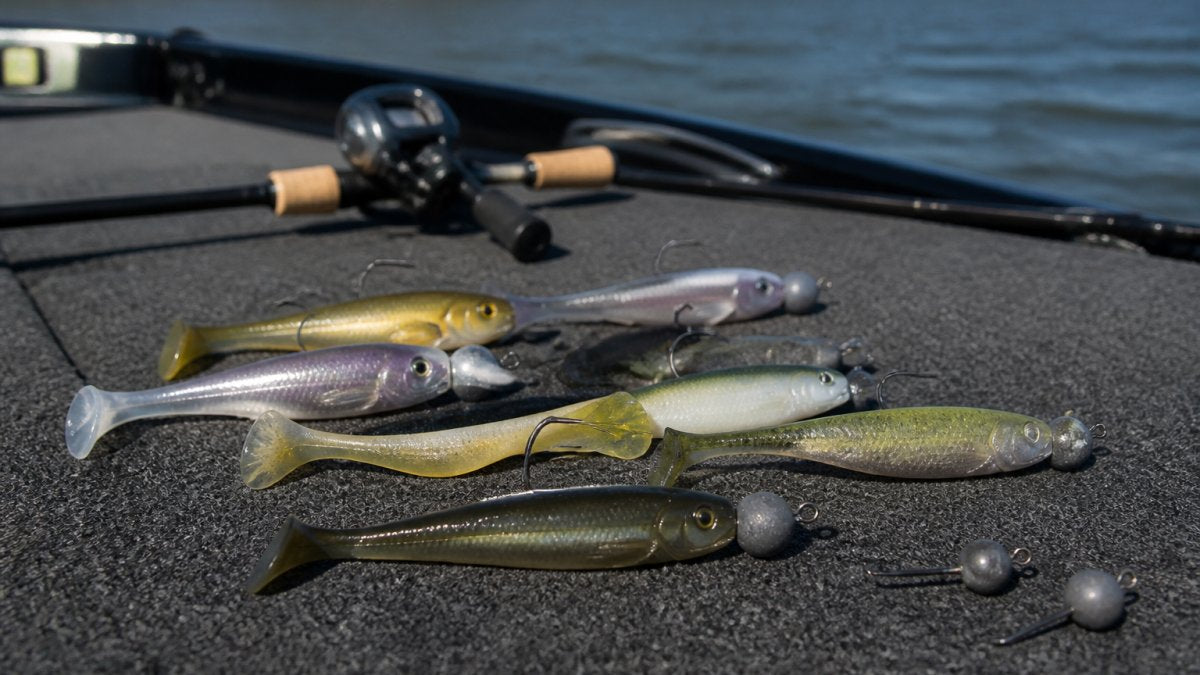 How to Fish Swimbaits: A Step-by-Step Guide