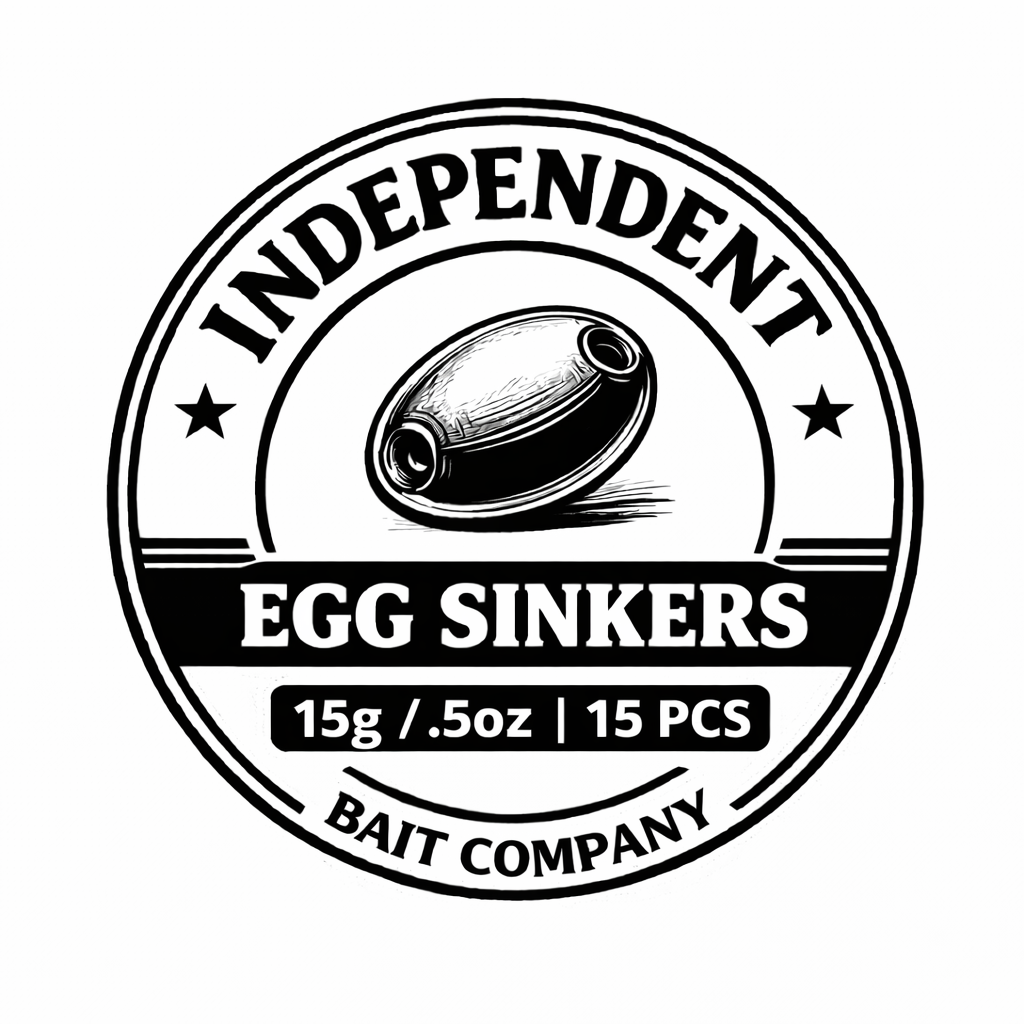 IBC Lead Egg Sinkers