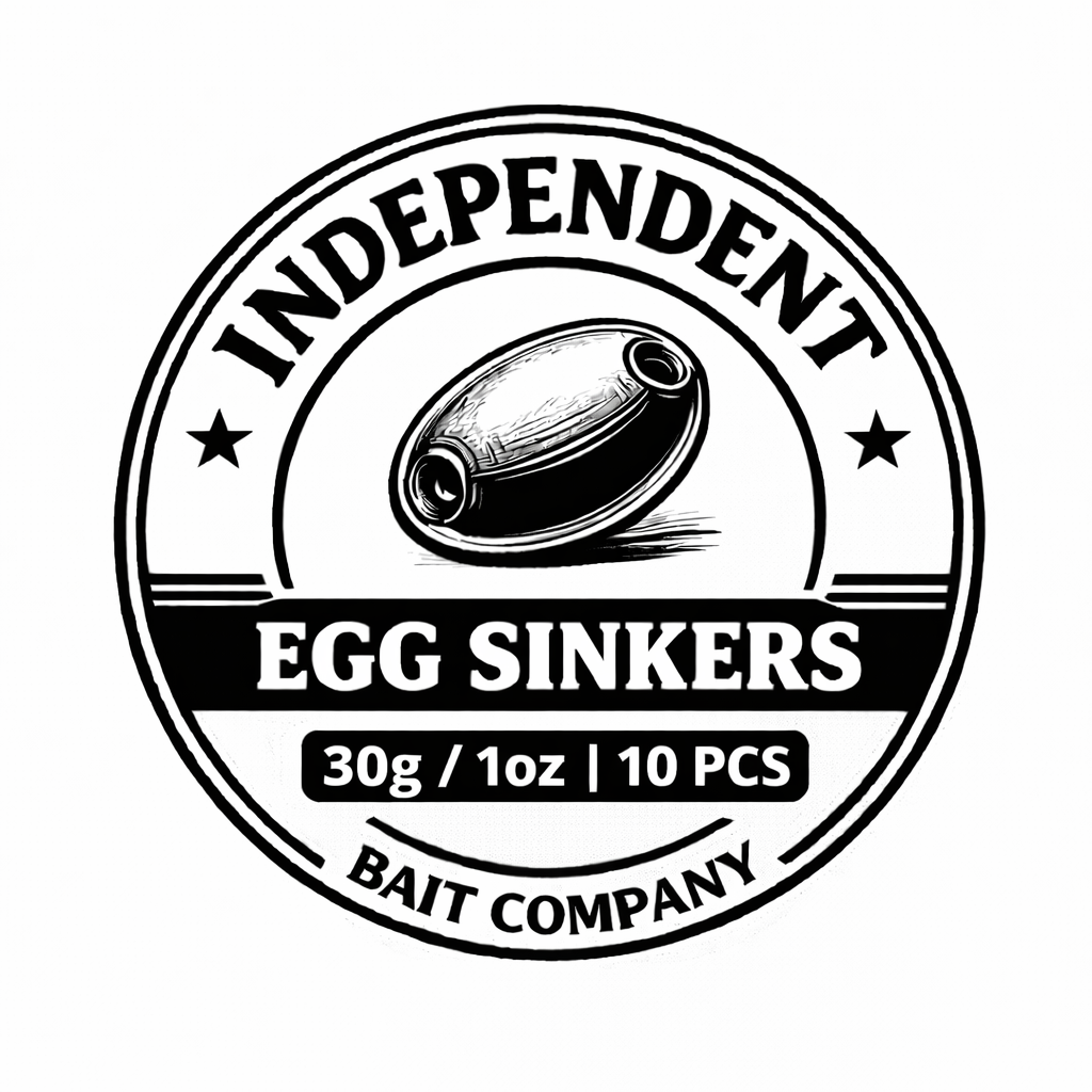 IBC Lead Egg Sinkers