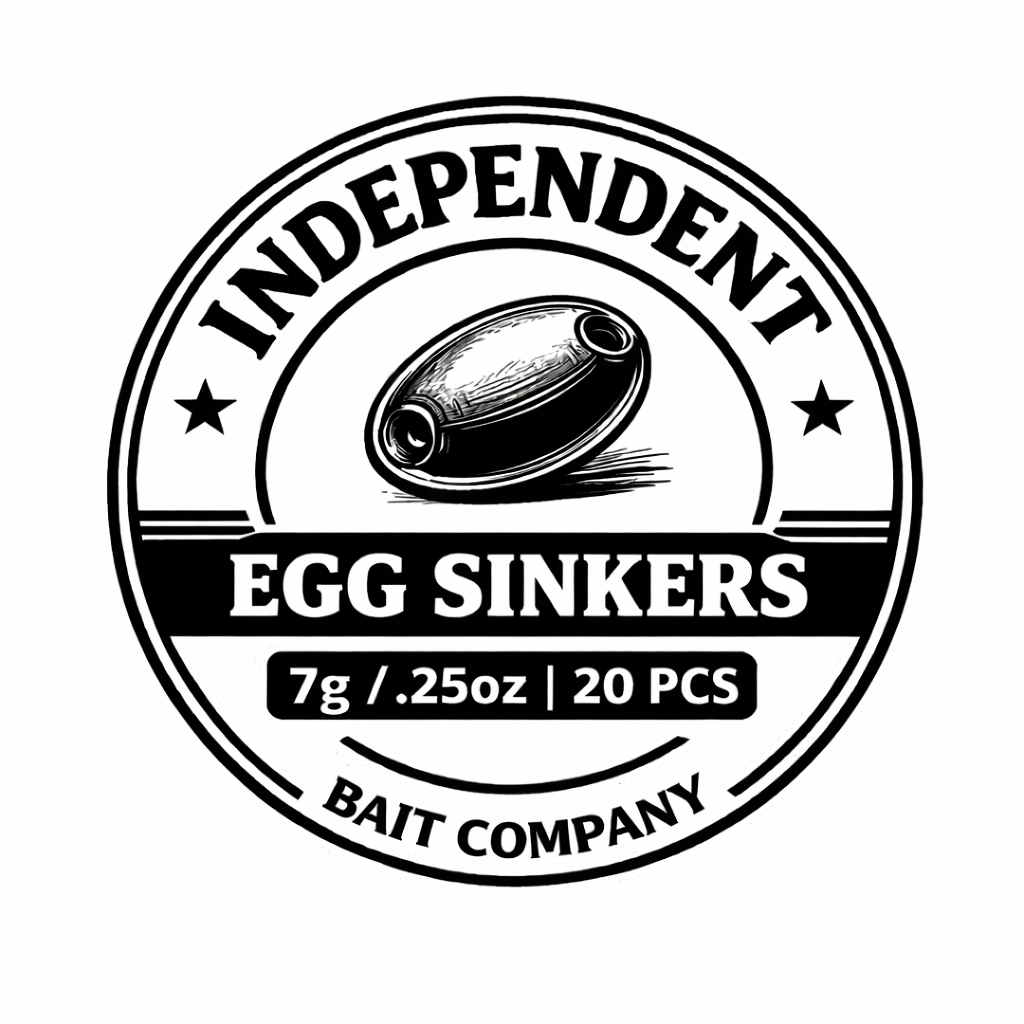 IBC Lead Egg Sinkers