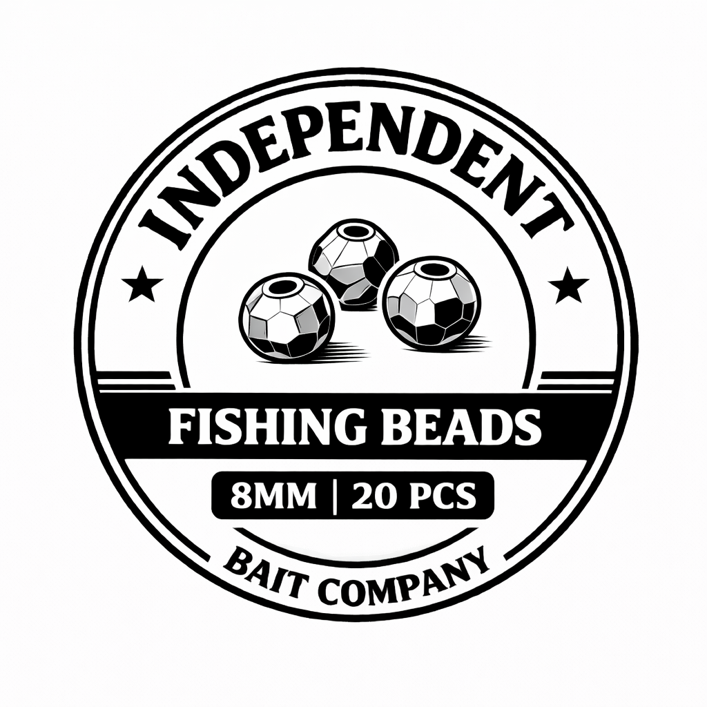 IBC Crystal Faceted Fishing Beads 20-Pack