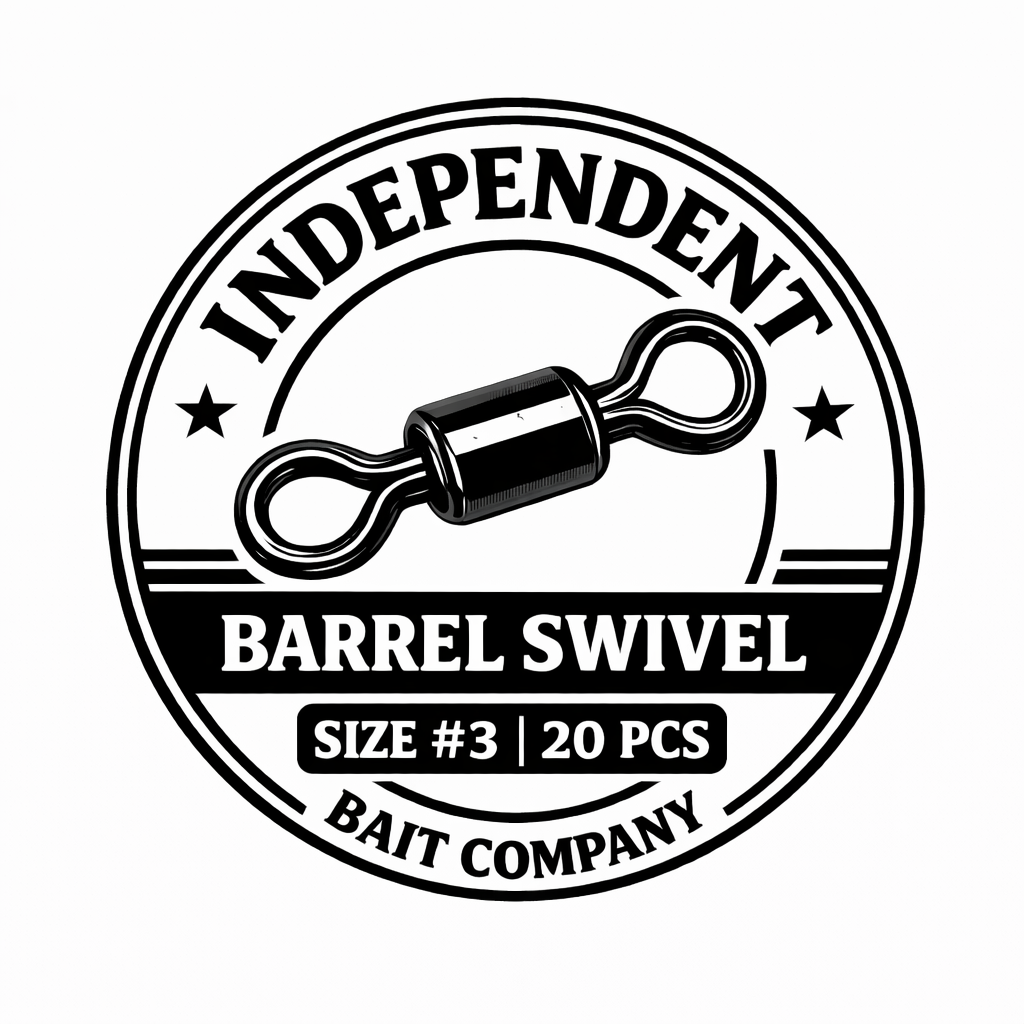 IBC Barrel Single Swivels 20-Pack