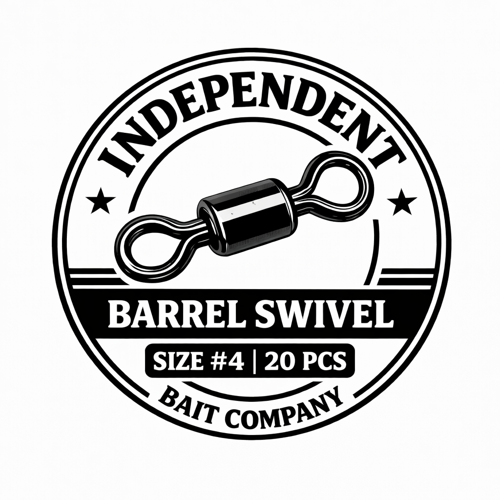 IBC Barrel Single Swivels 20-Pack