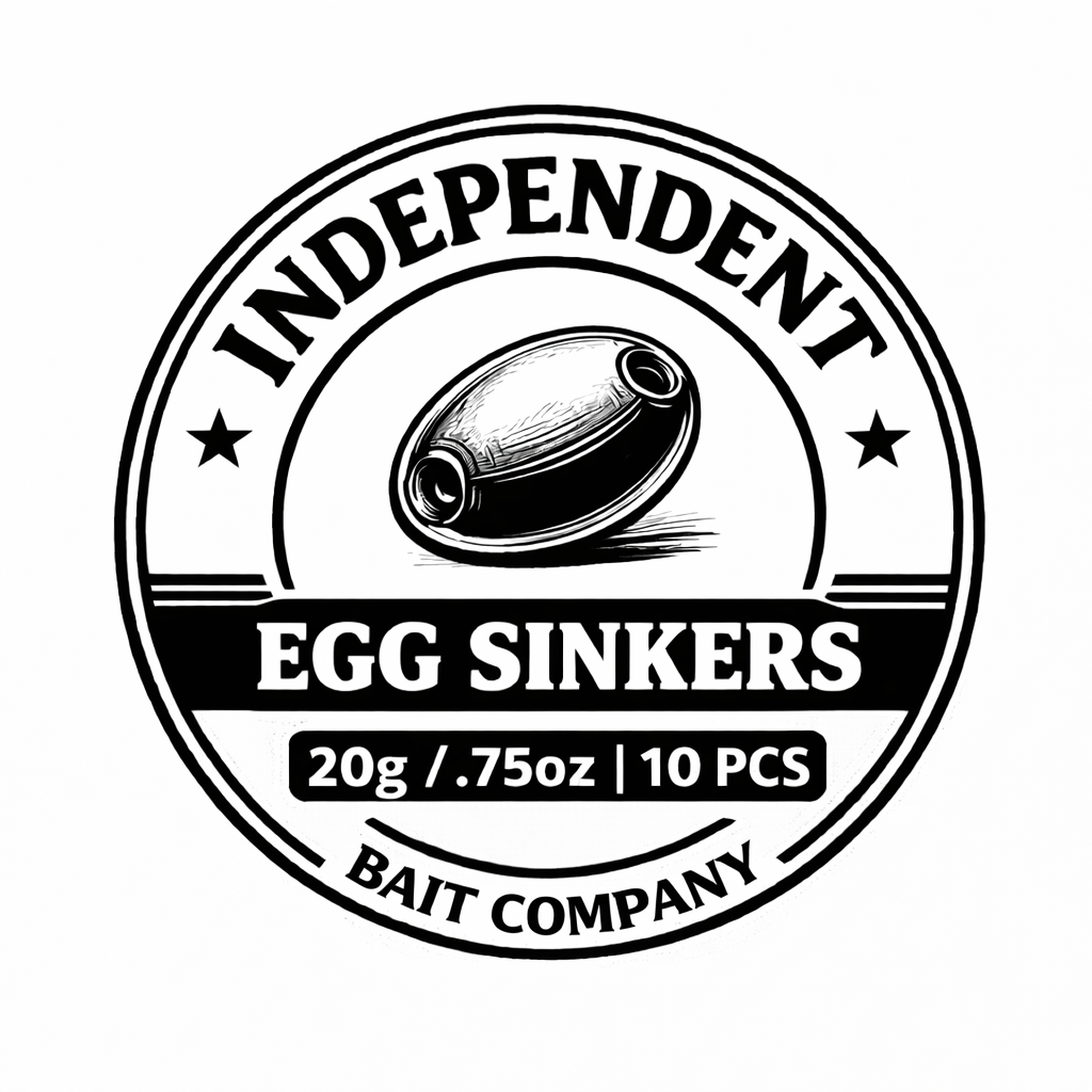 IBC Lead Egg Sinkers