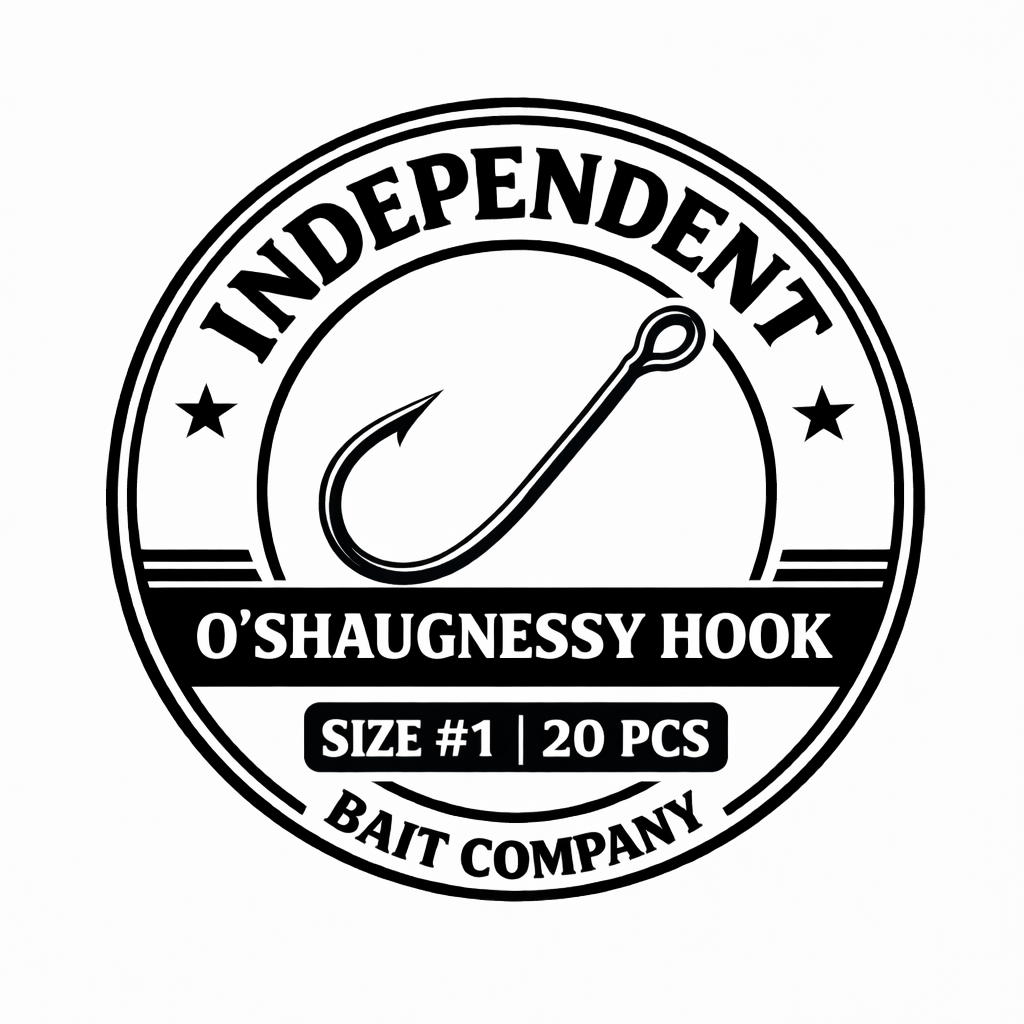 IBC O'Shaughnessy Hooks 20-Pack