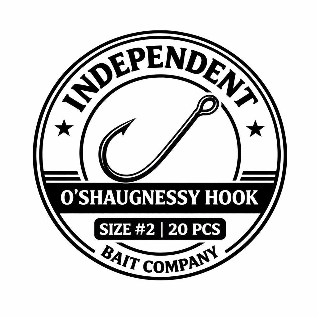 IBC O'Shaughnessy Hooks 20-Pack