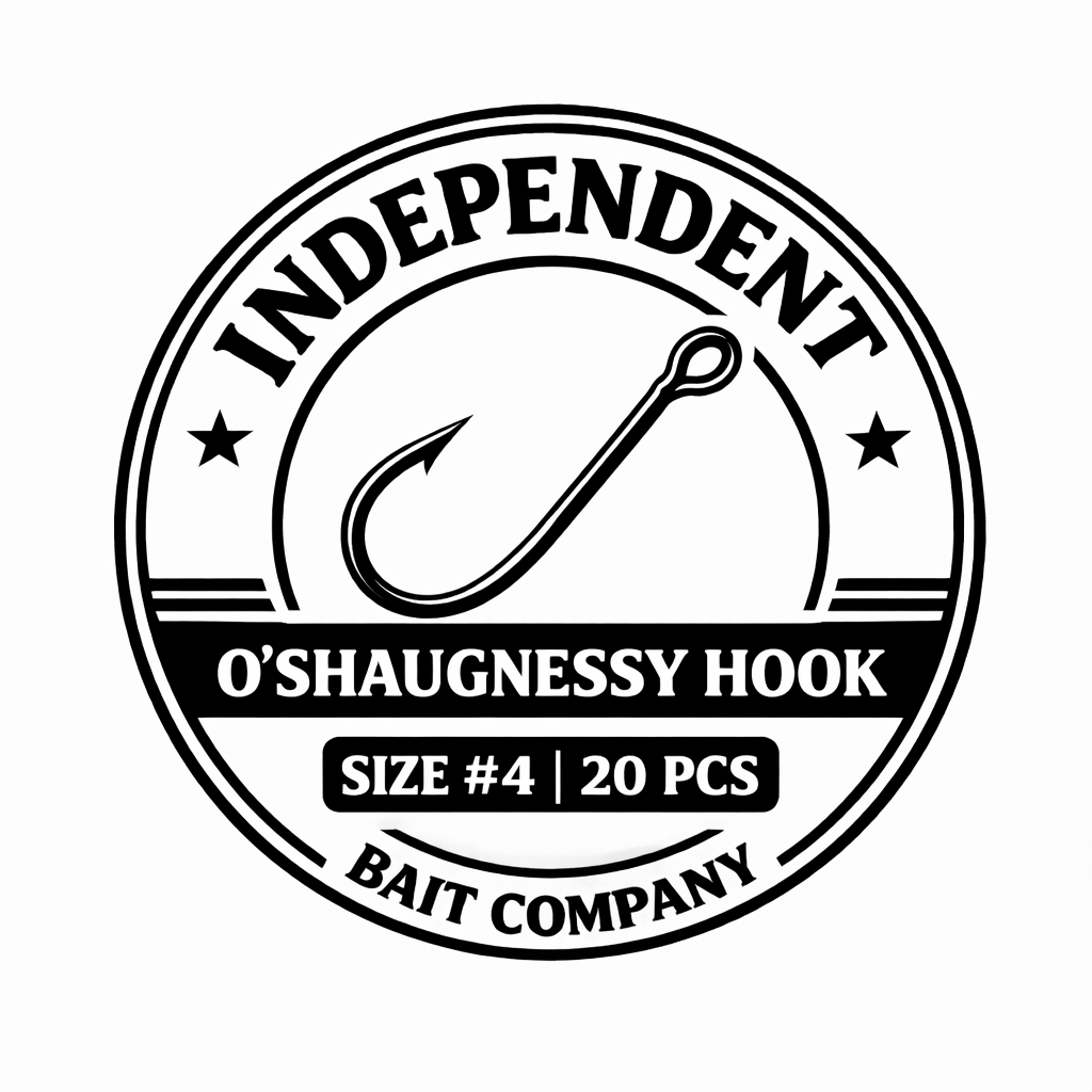 IBC O'Shaughnessy Hooks 20-Pack