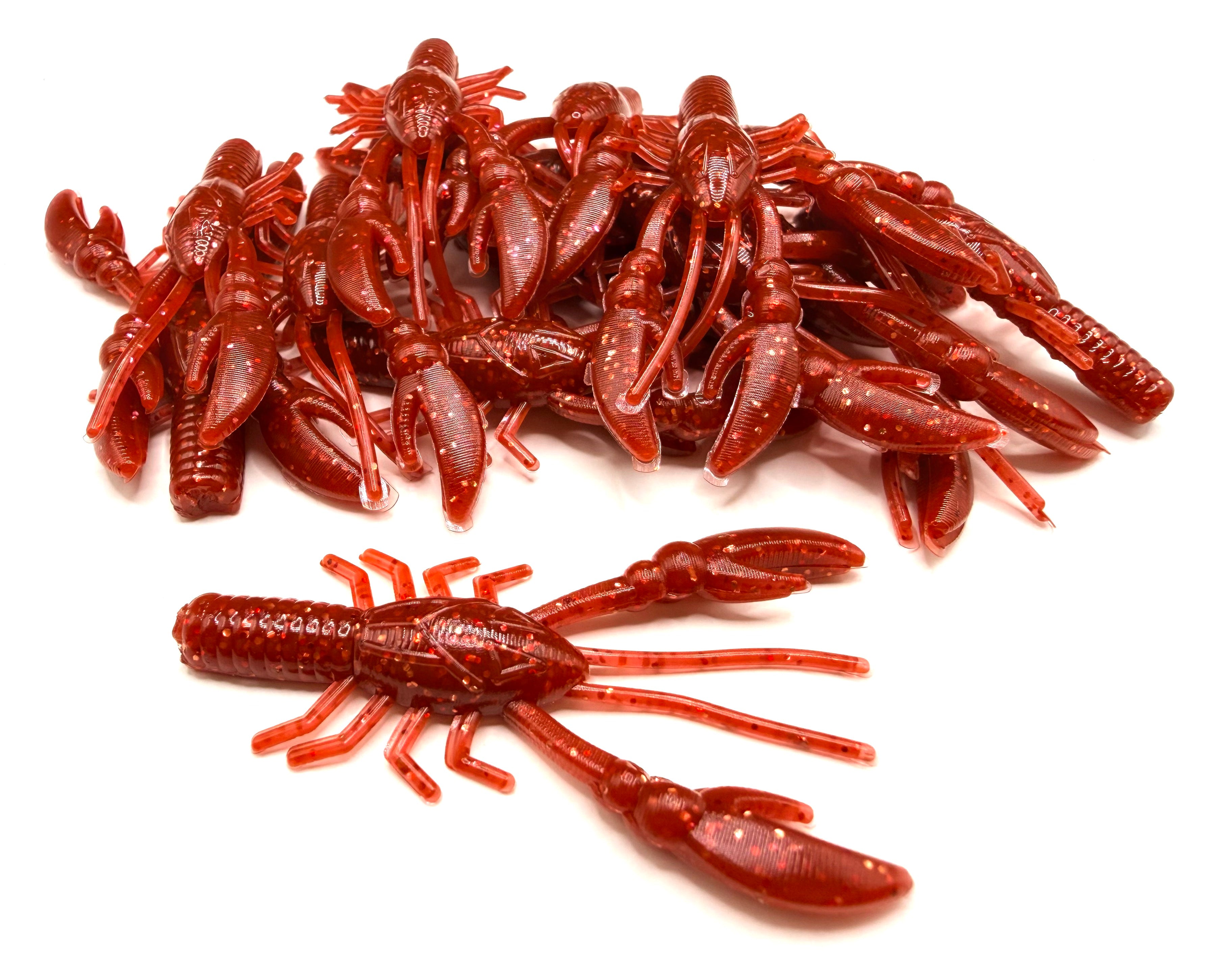 2" Craw Baby (15/Pack)