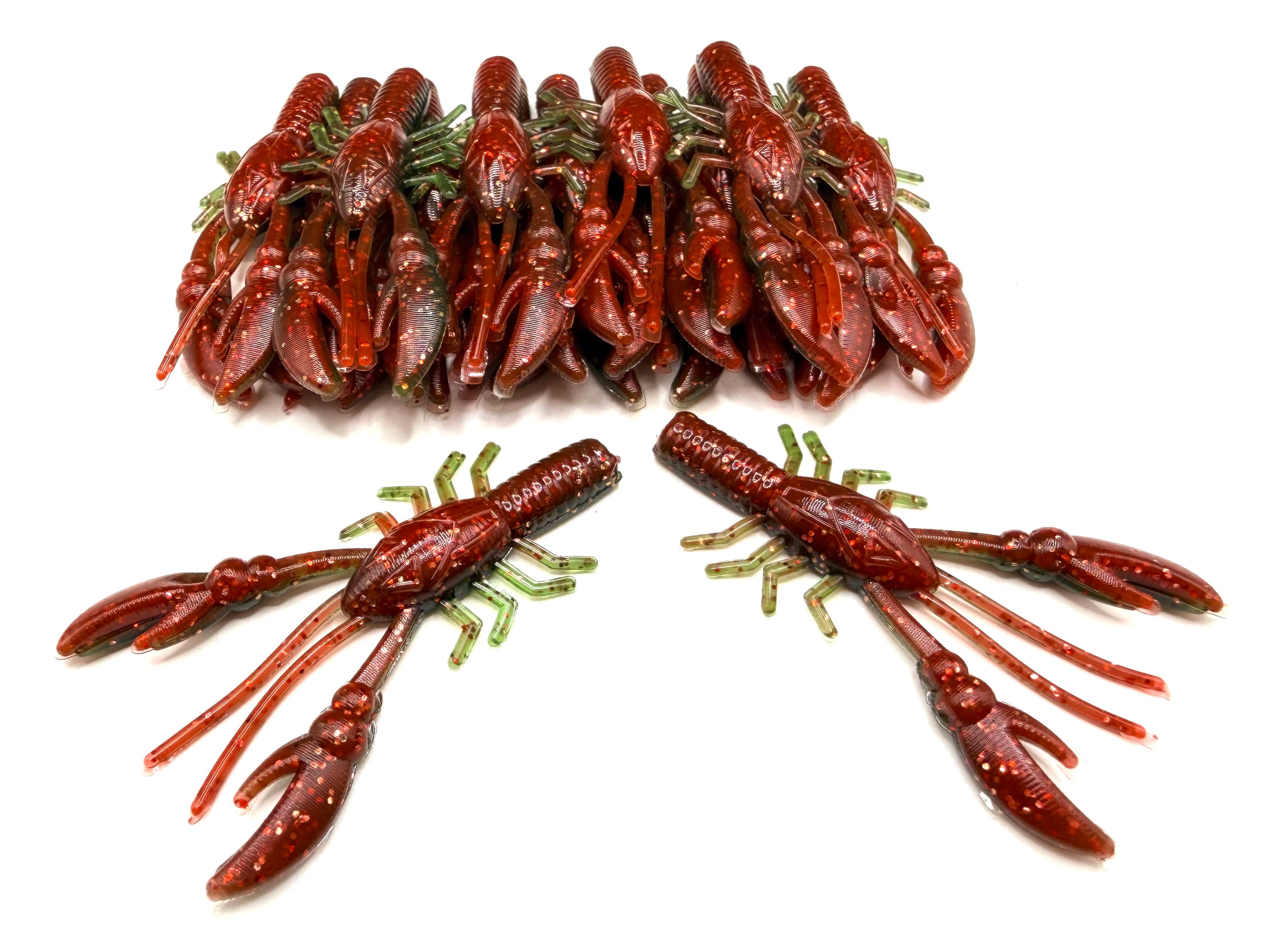 2" Craw Baby (15/Pack)
