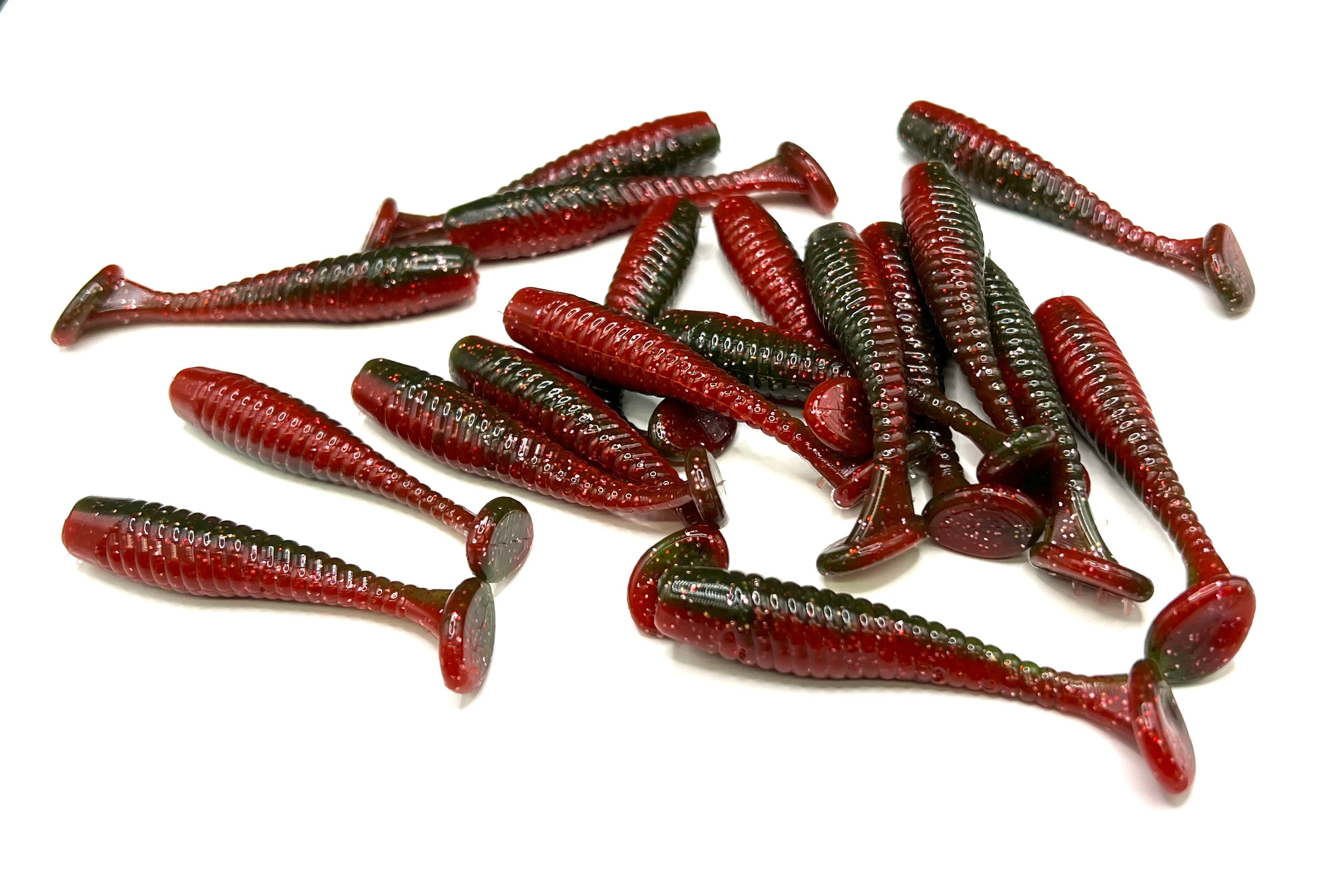 2.6" Swimbait - Saltwater & Freshwater Lure (10/Pack)