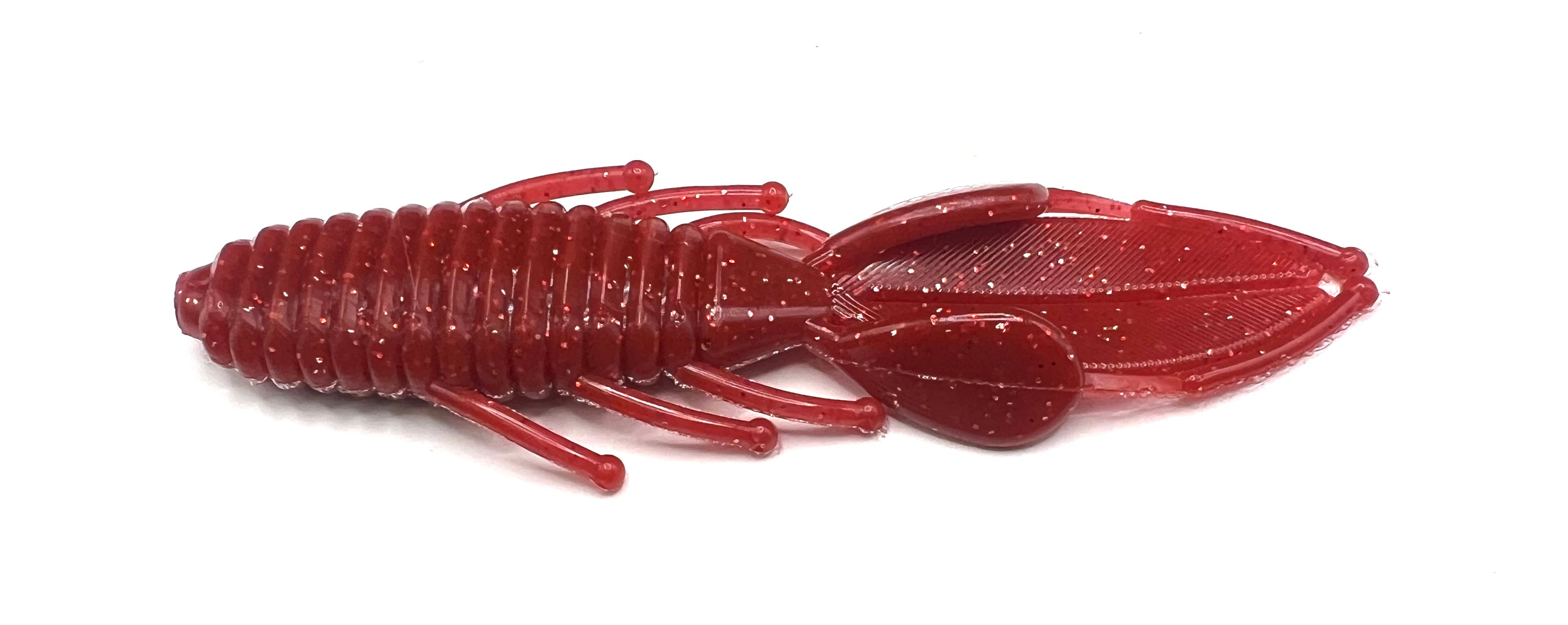 3.25" Creature Bait - Saltwater & Freshwater Lure (6/Pack)
