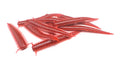 3" Sandworm Bait - Saltwater Fishing Lure (10/Pack)