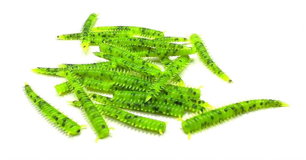 2" Sandworm Bait - Saltwater Fishing Lure (25/Pack)