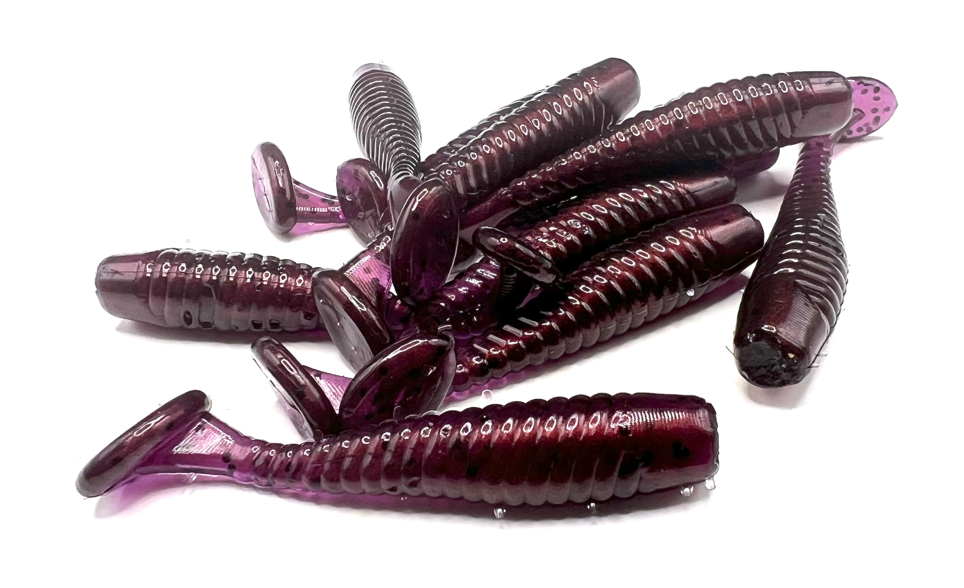 2.6" Swimbait - Saltwater & Freshwater Lure (10/Pack)