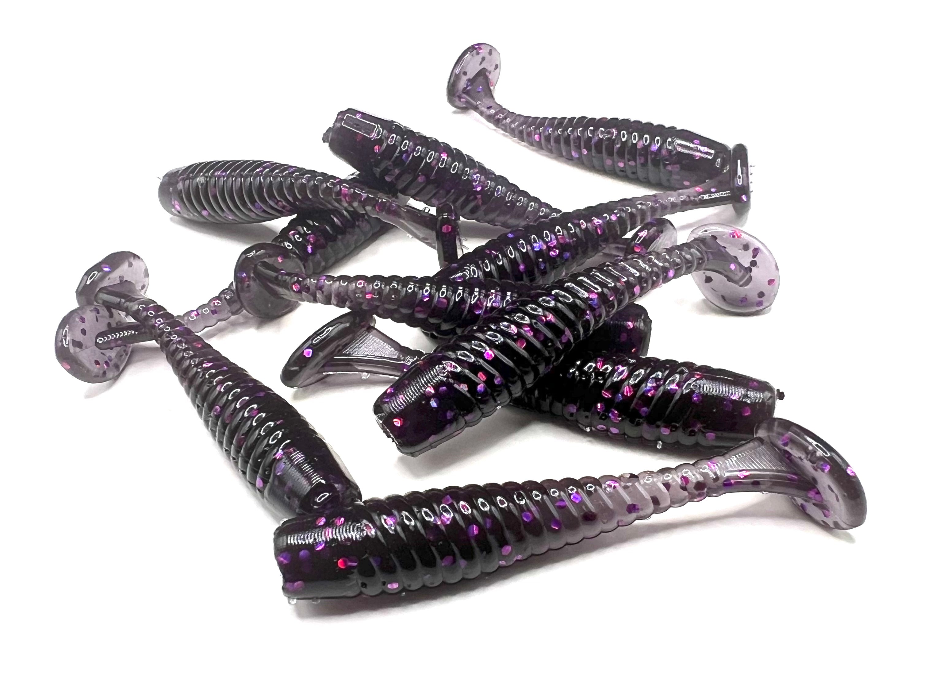 2.6" Swimbait - Saltwater & Freshwater Lure (10/Pack)