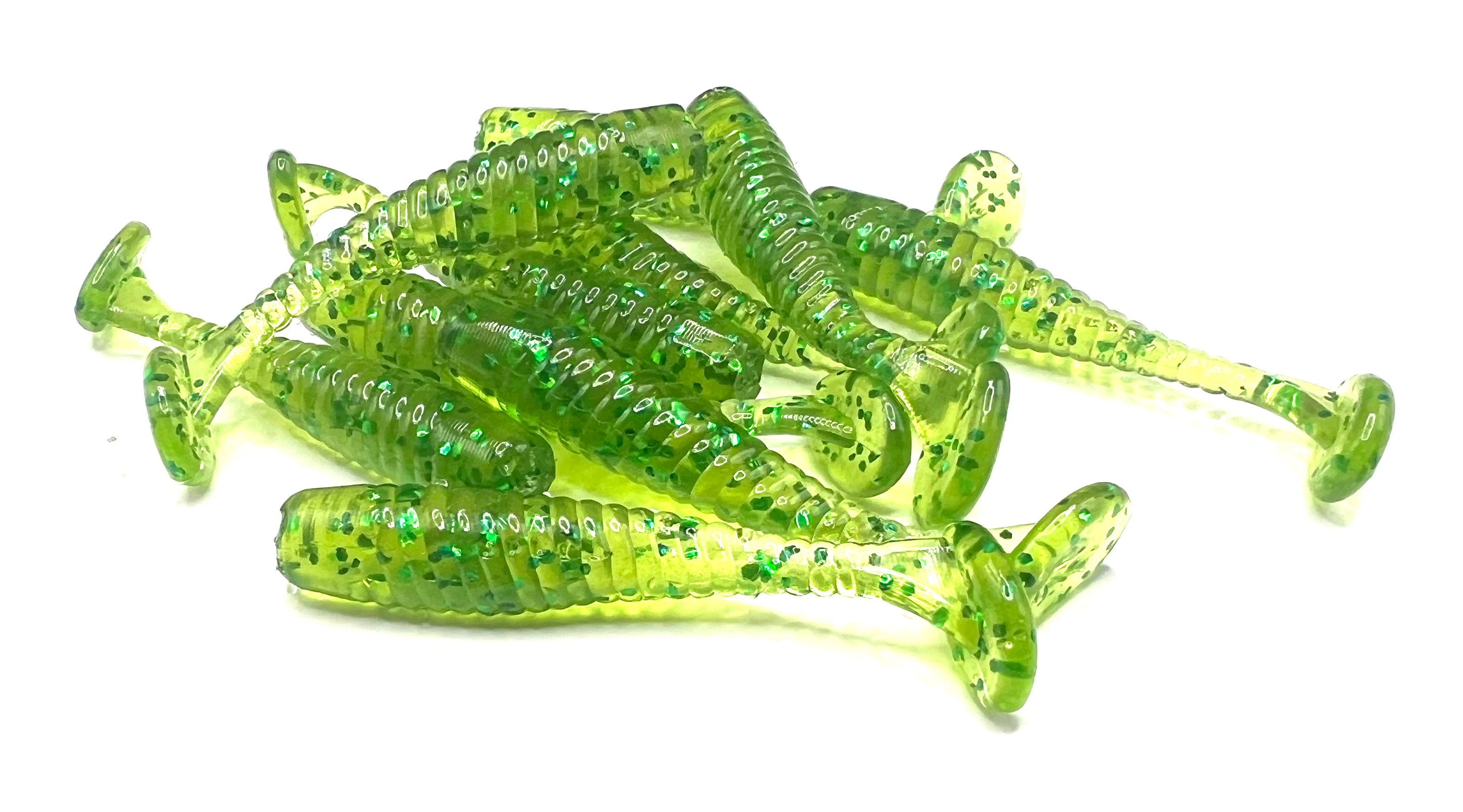 2.6" Swimbait - Saltwater & Freshwater Lure (10/Pack)