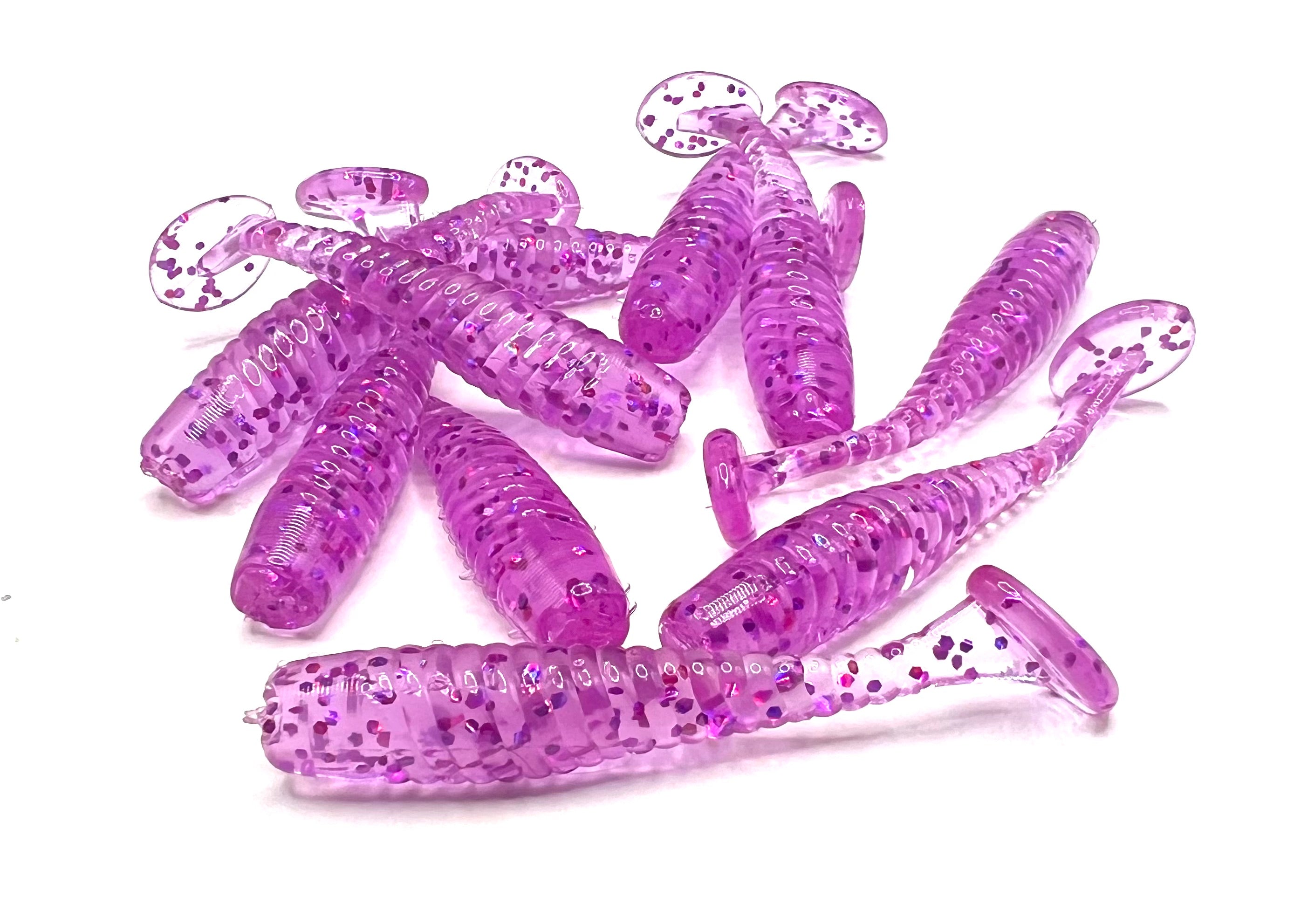 2.6" Swimbait - Saltwater & Freshwater Lure (10/Pack)