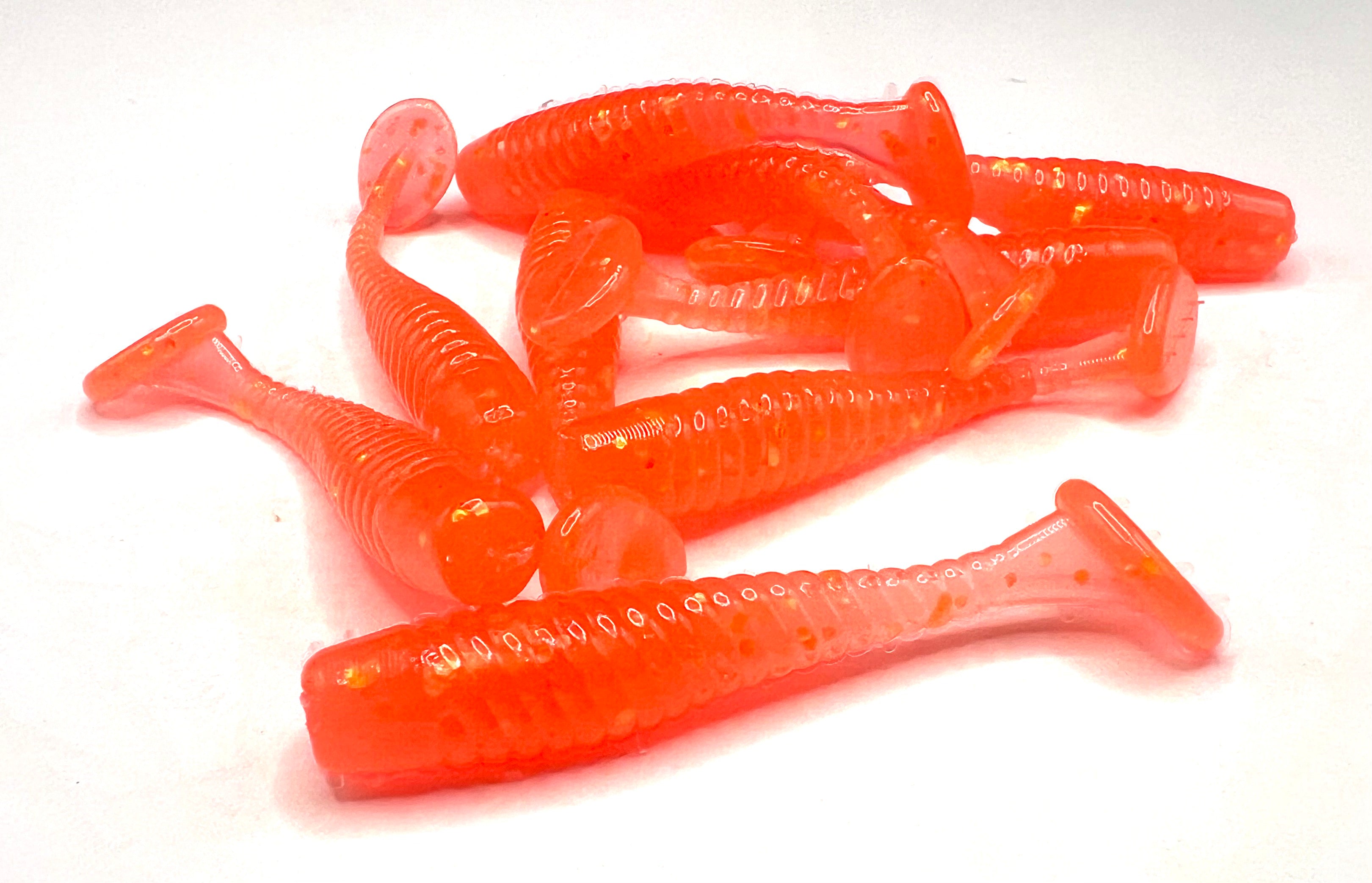 2.6" Swimbait - Saltwater & Freshwater Lure (10/Pack)