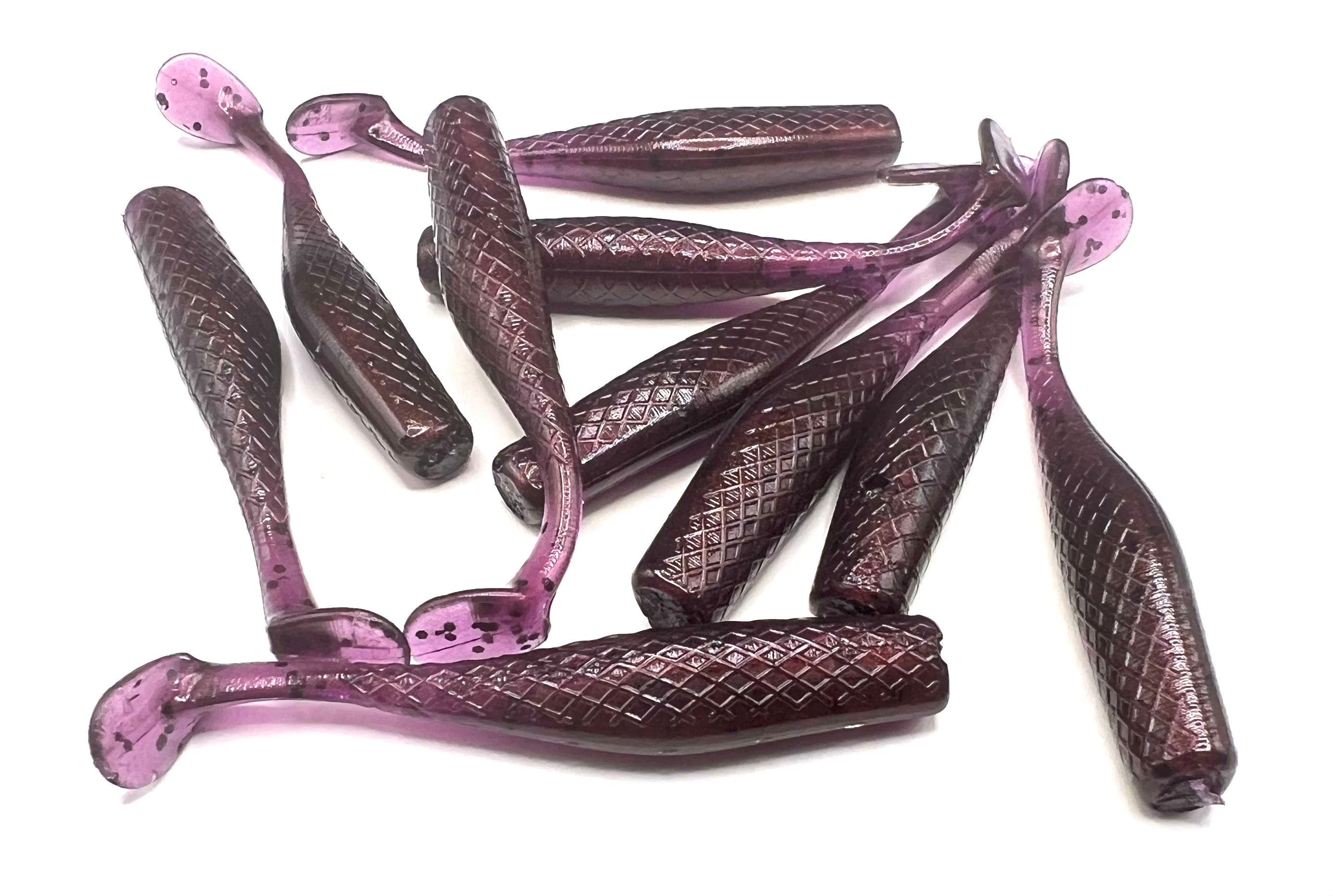 2.8" Swimbait - Saltwater & Freshwater Lure (10/Pack)