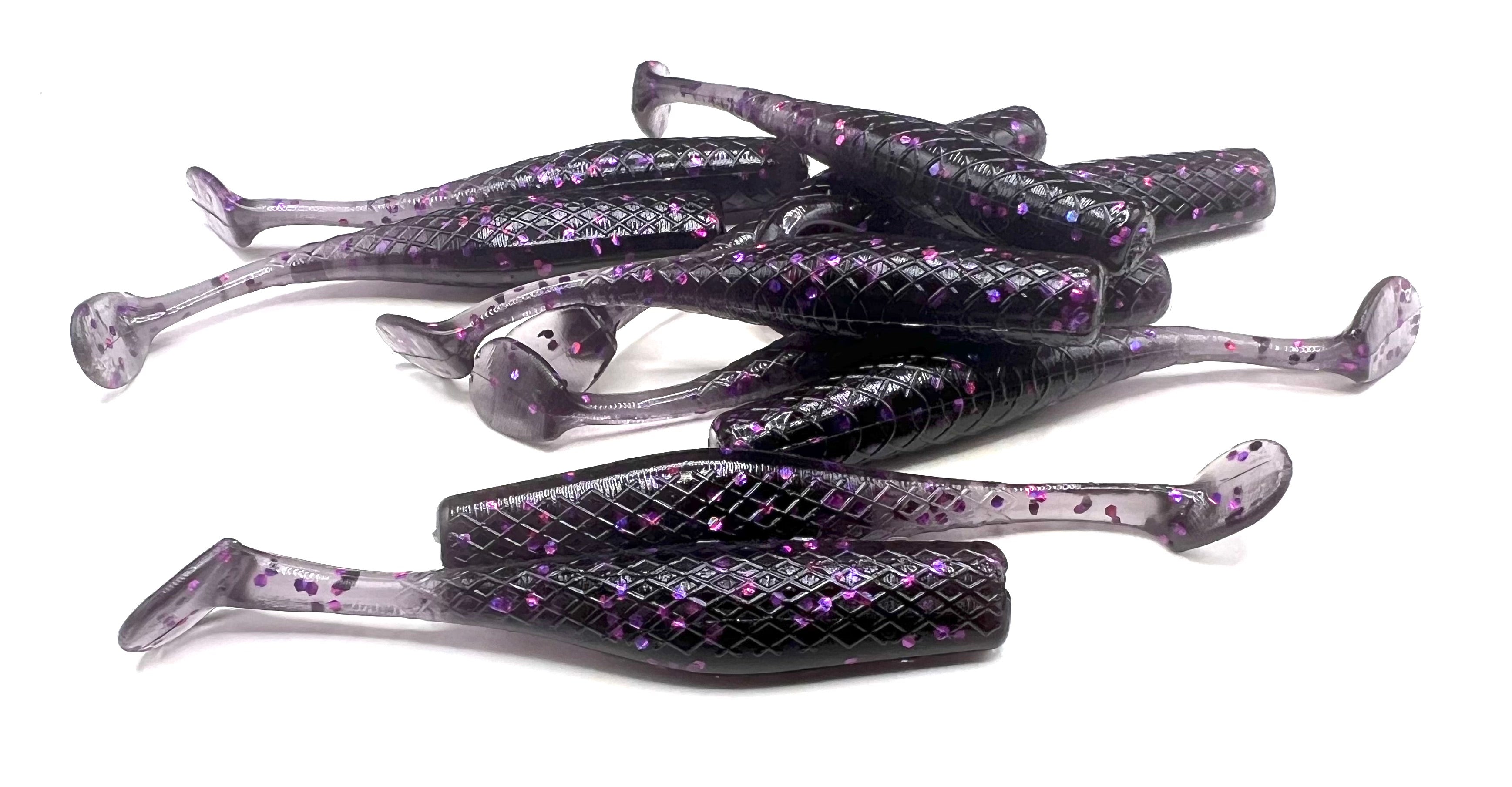 2.8" Swimbait - Saltwater & Freshwater Lure (10/Pack)