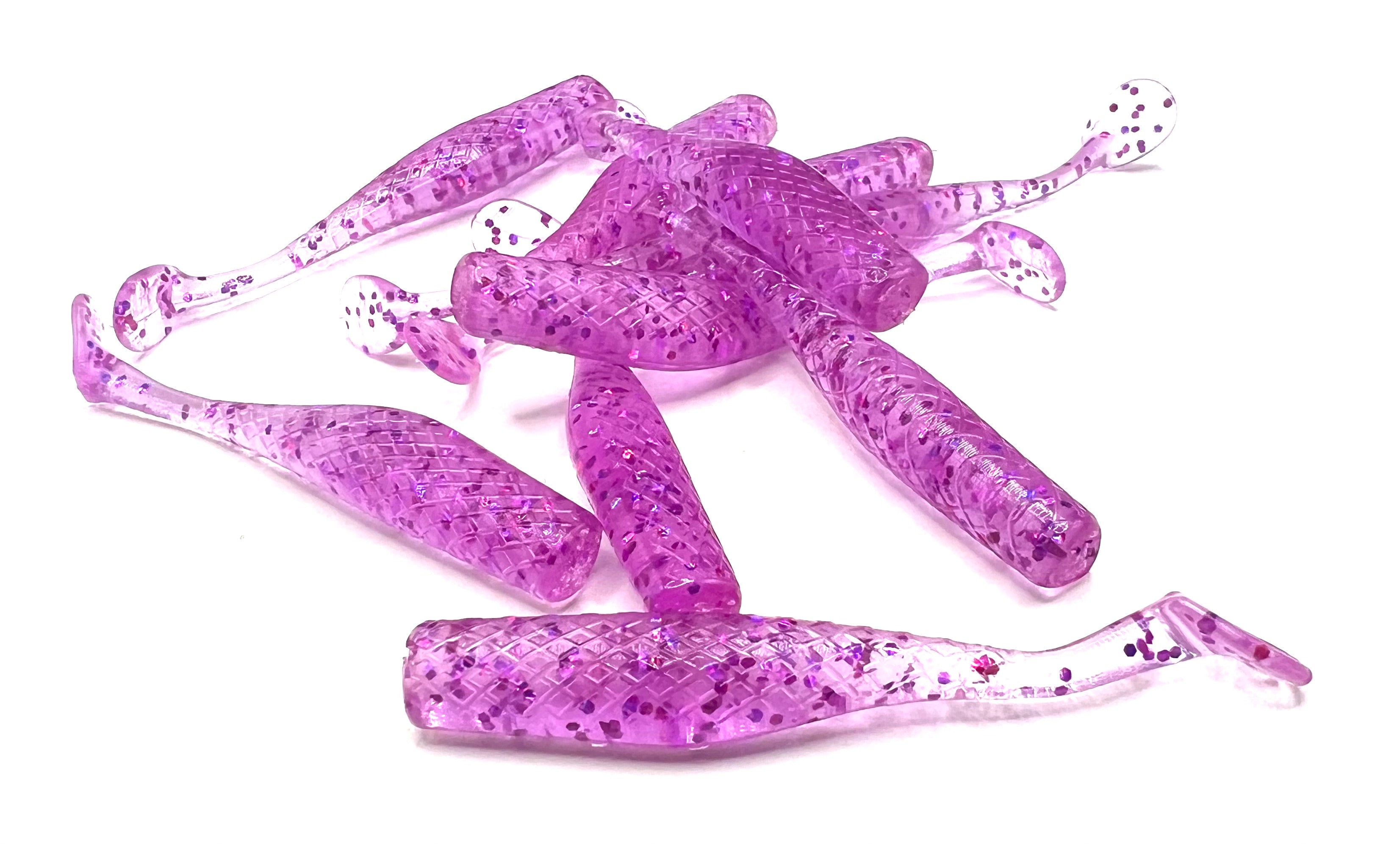 2.8" Swimbait - Saltwater & Freshwater Lure (10/Pack)