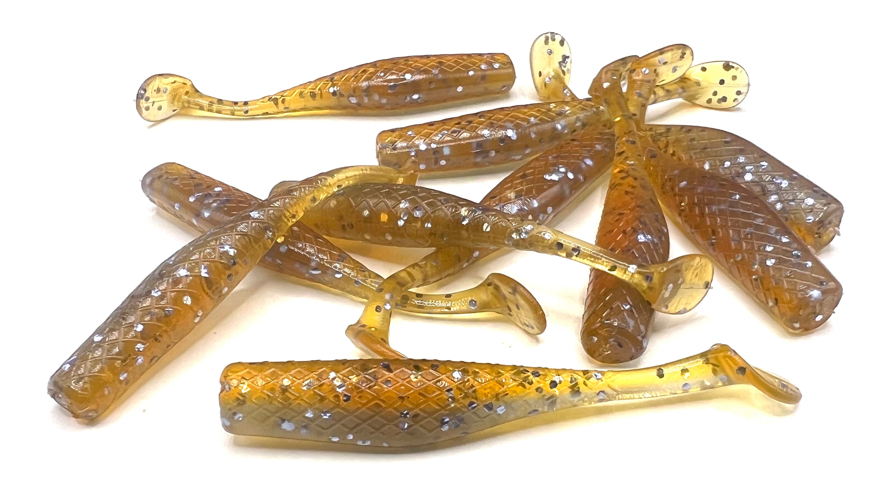 2.8" Swimbait - Saltwater & Freshwater Lure (10/Pack)