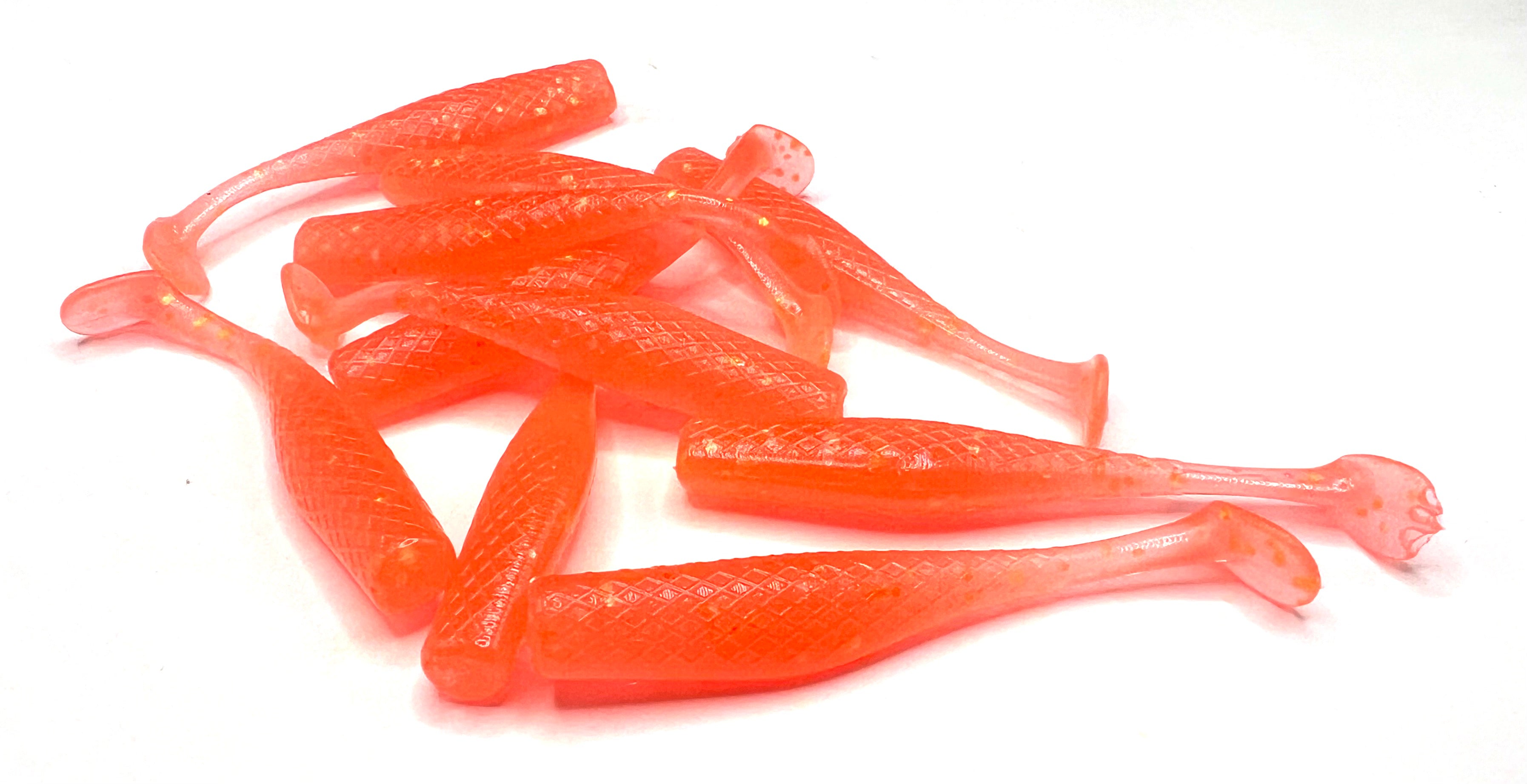 2.8" Swimbait - Saltwater & Freshwater Lure (10/Pack)