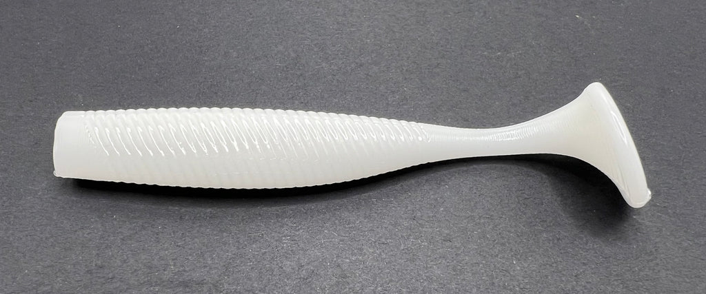 3.75" Paddletail Swimbait - Saltwater & Freshwater Lure (5/Pack)