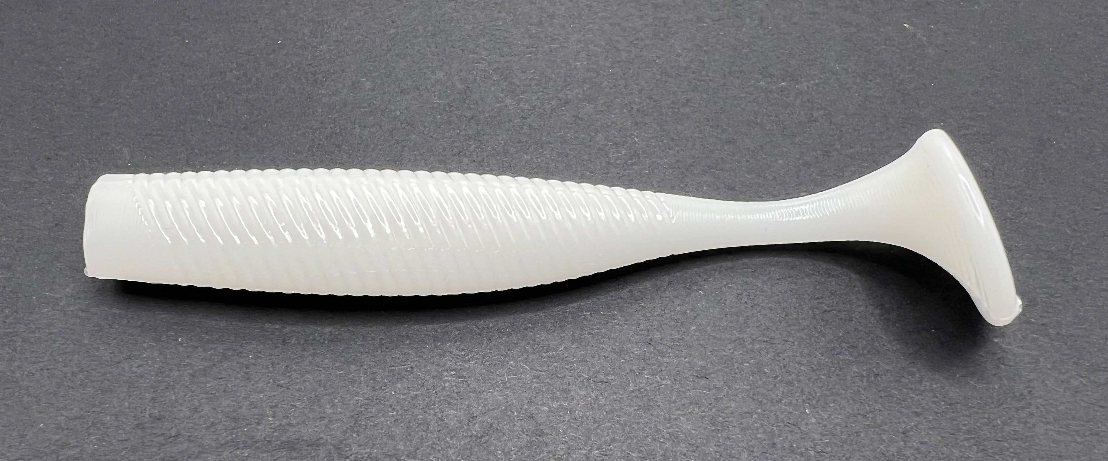 3.75" Paddletail Swimbait - Saltwater & Freshwater Lure (5/Pack)