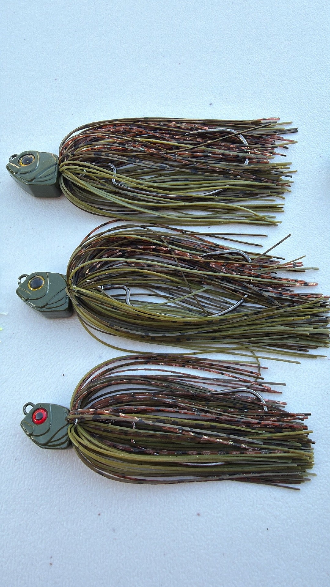 Articulated Swim Jig