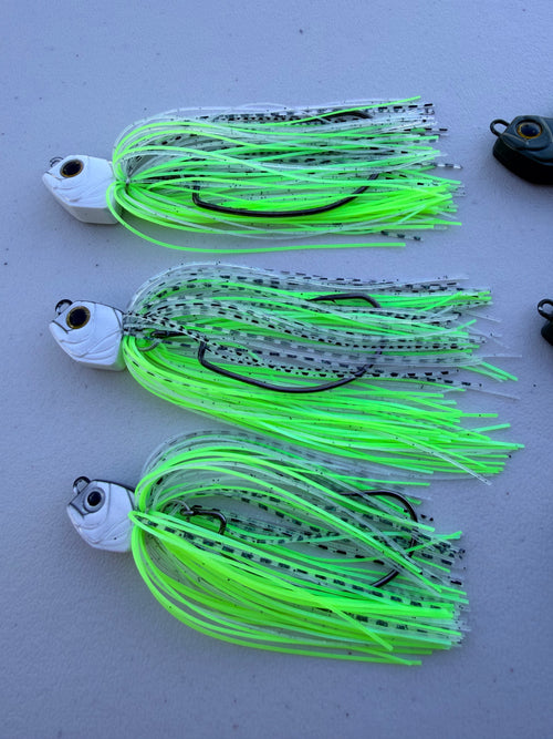 Articulated Swim Jig