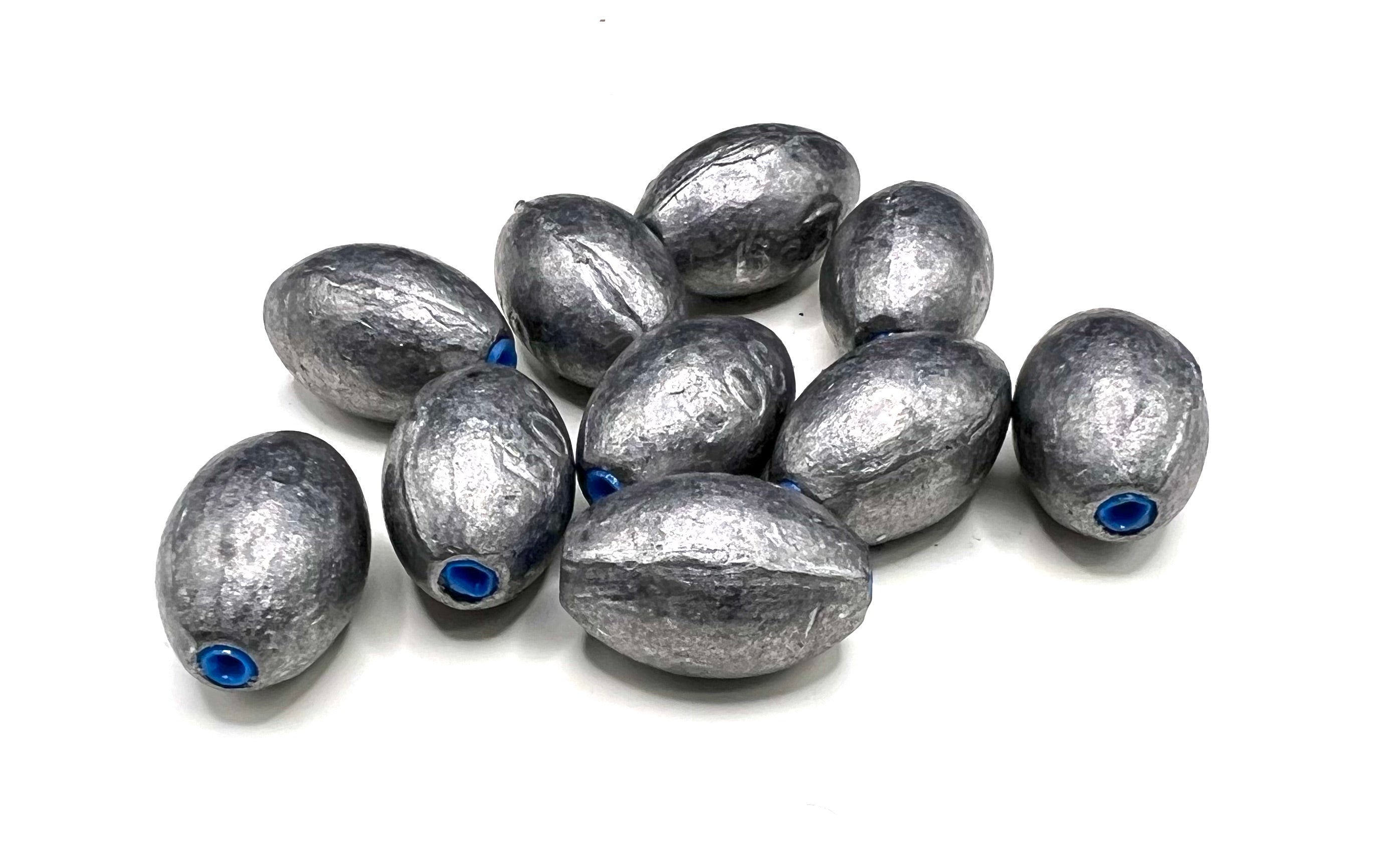 IBC Lead Egg Sinkers