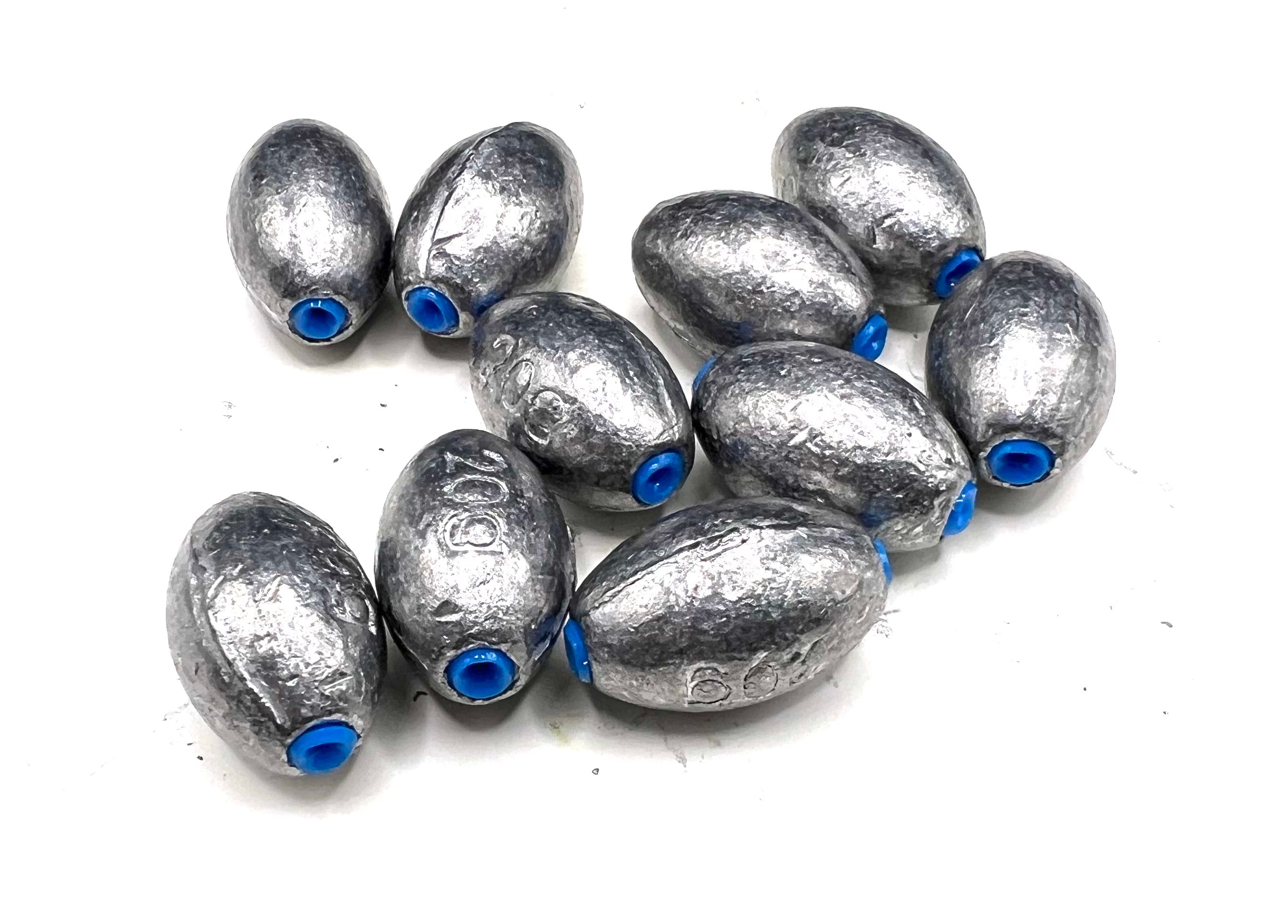 IBC Lead Egg Sinkers