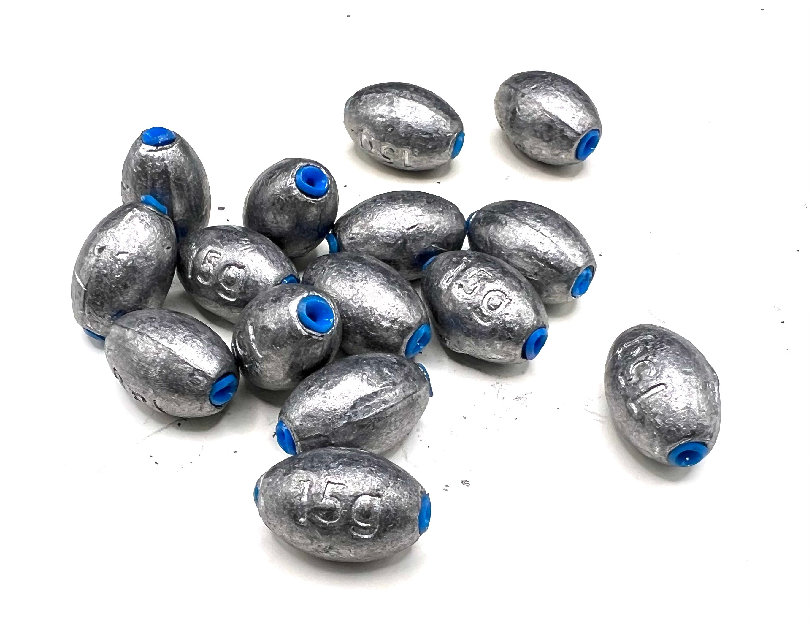 IBC Lead Egg Sinkers