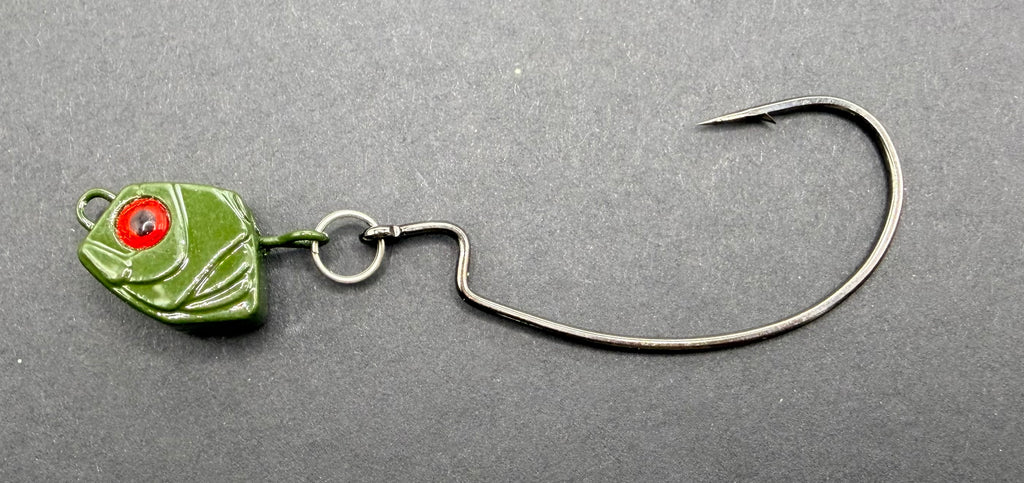 Swingers Jig Head | 2 Pack