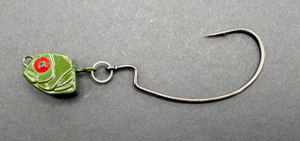 Swingers Jig Head | 2 Pack