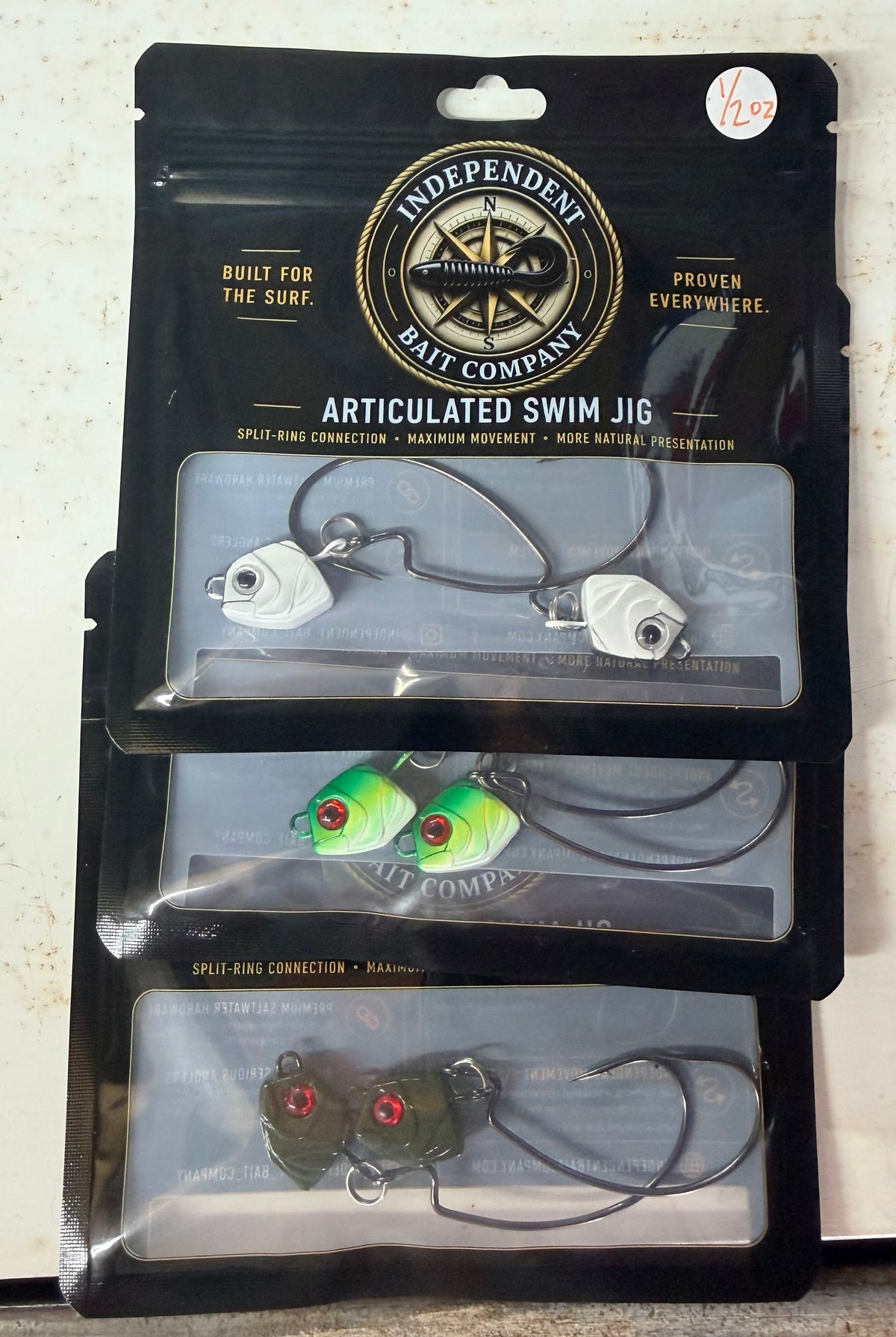 Swingers Jig Head | 2 Pack