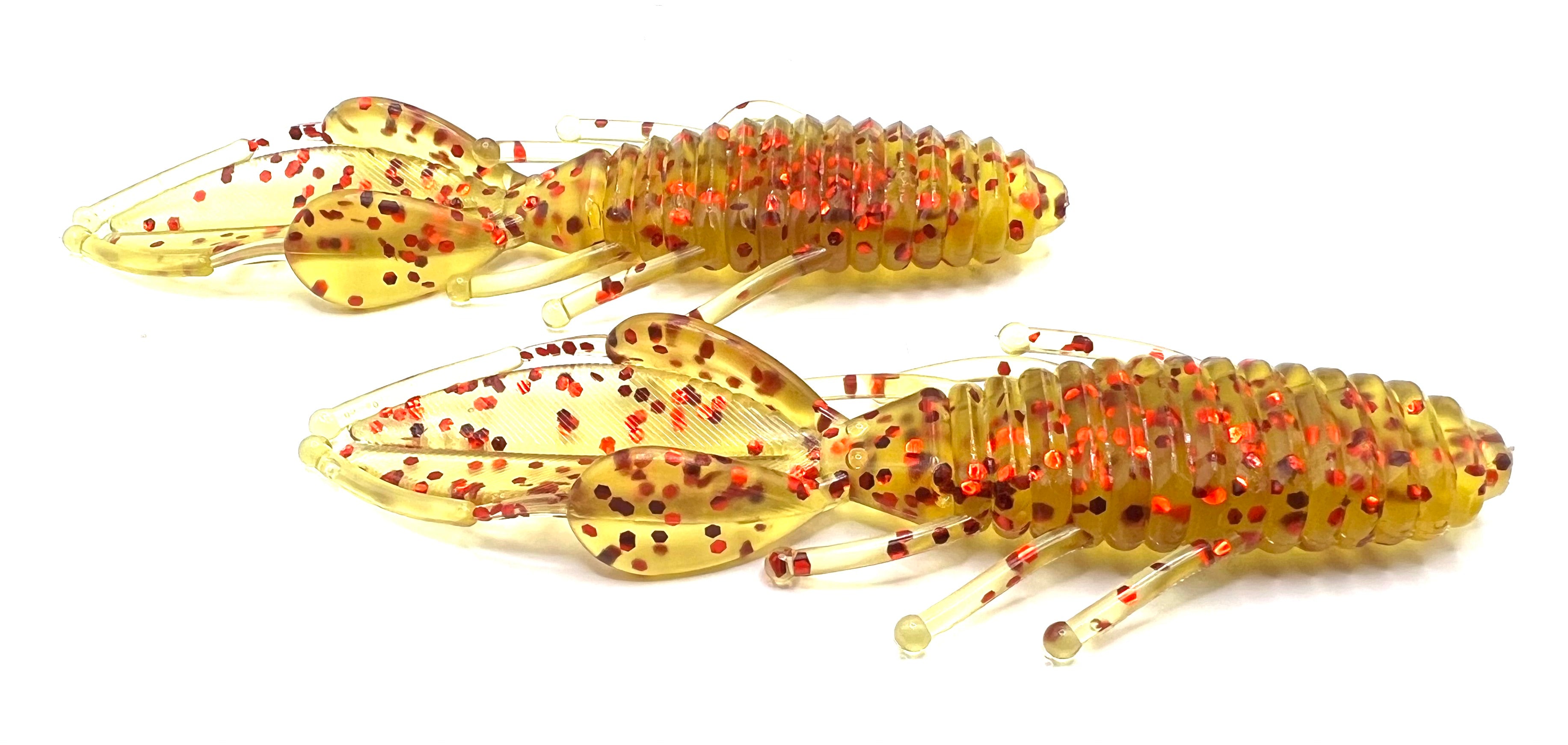 4" Creature Bait (5/Pack)