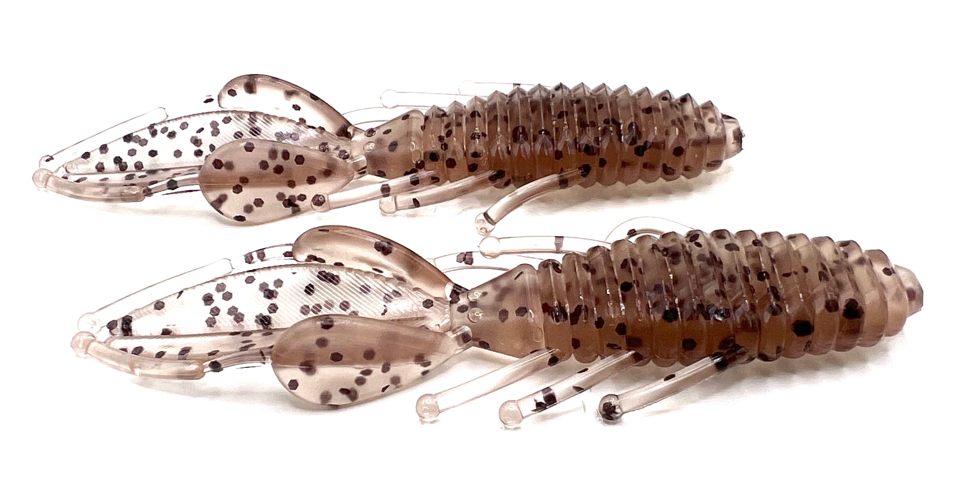 4" Creature Bait (5/Pack)