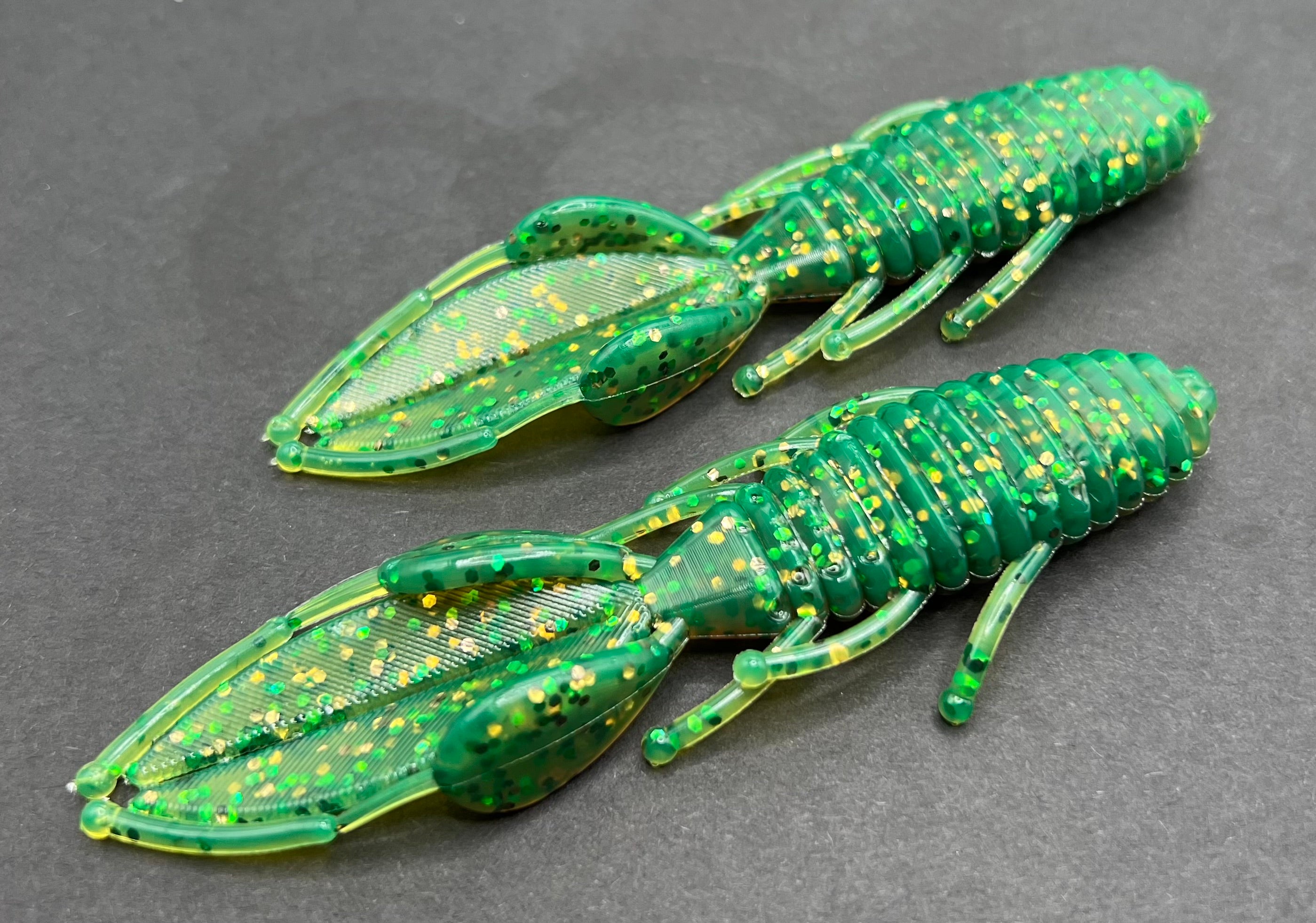 4" Creature Bait (5/Pack)
