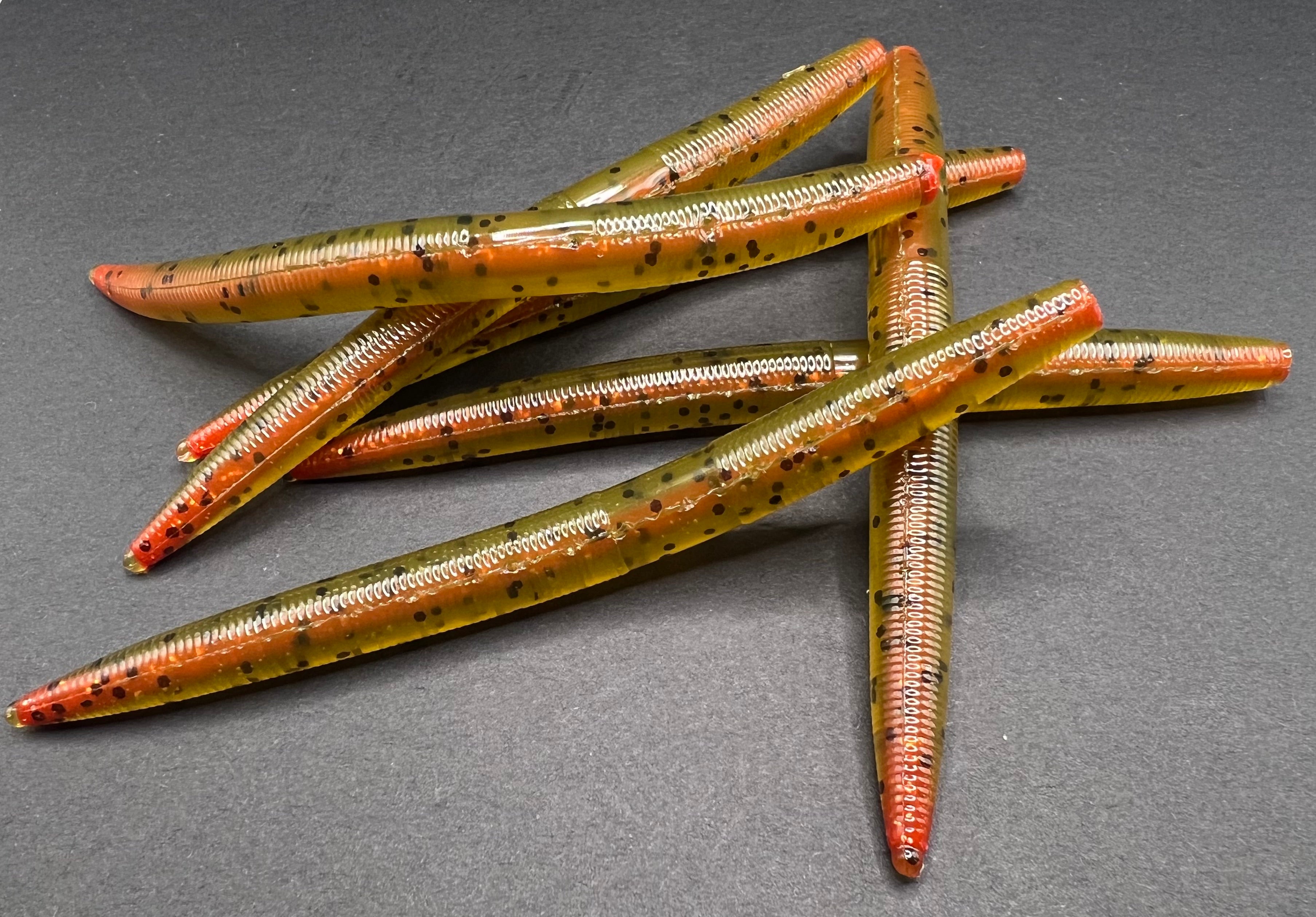 5" Stick Bait - Saltwater & Freshwater Lure (8/Pack)