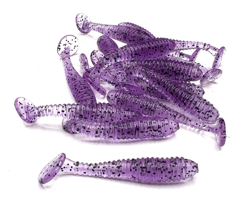 2" Paddle Tail Swimbait (15/Pack)