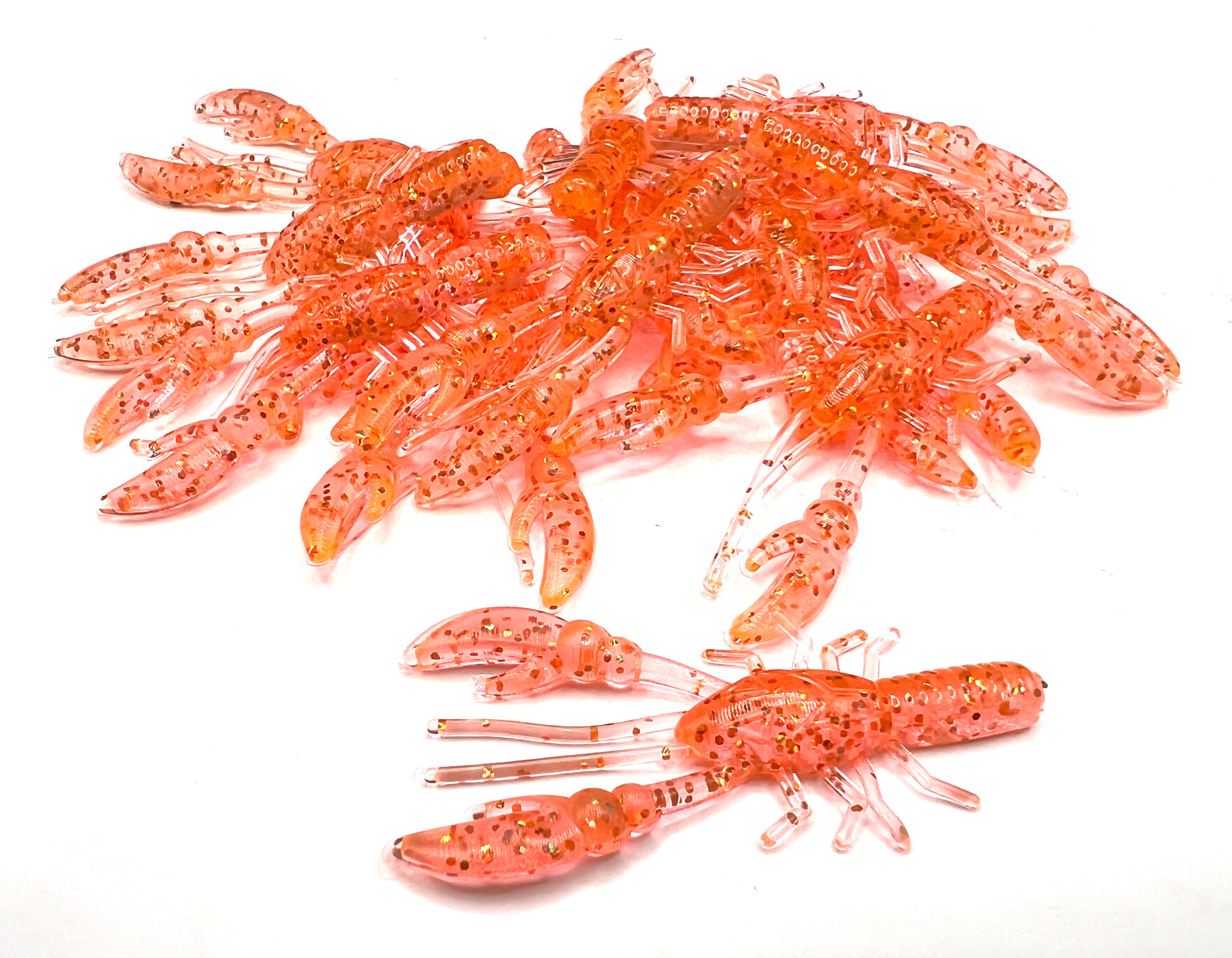 2" Craw Baby (15/Pack)