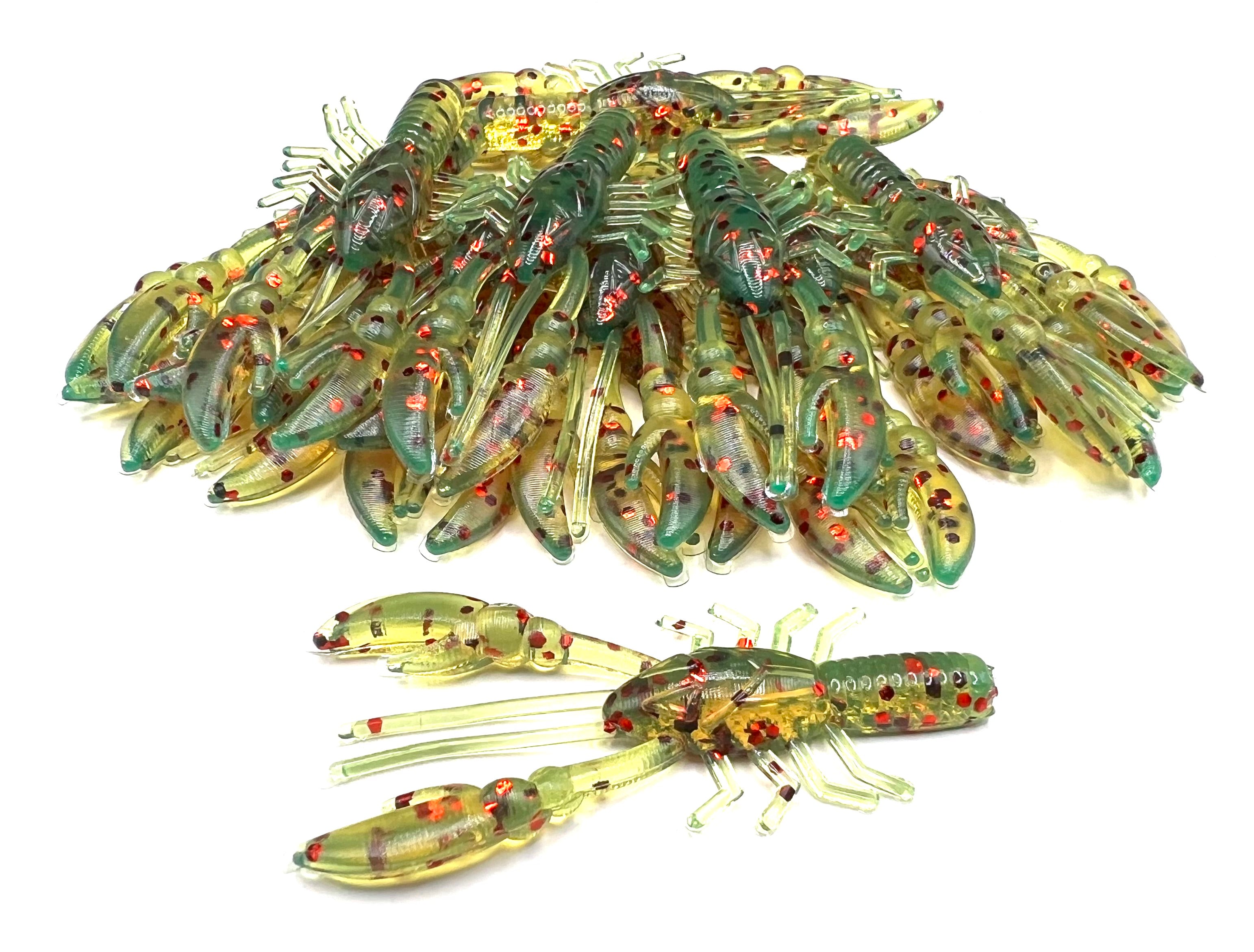 2" Craw Baby (15/Pack)