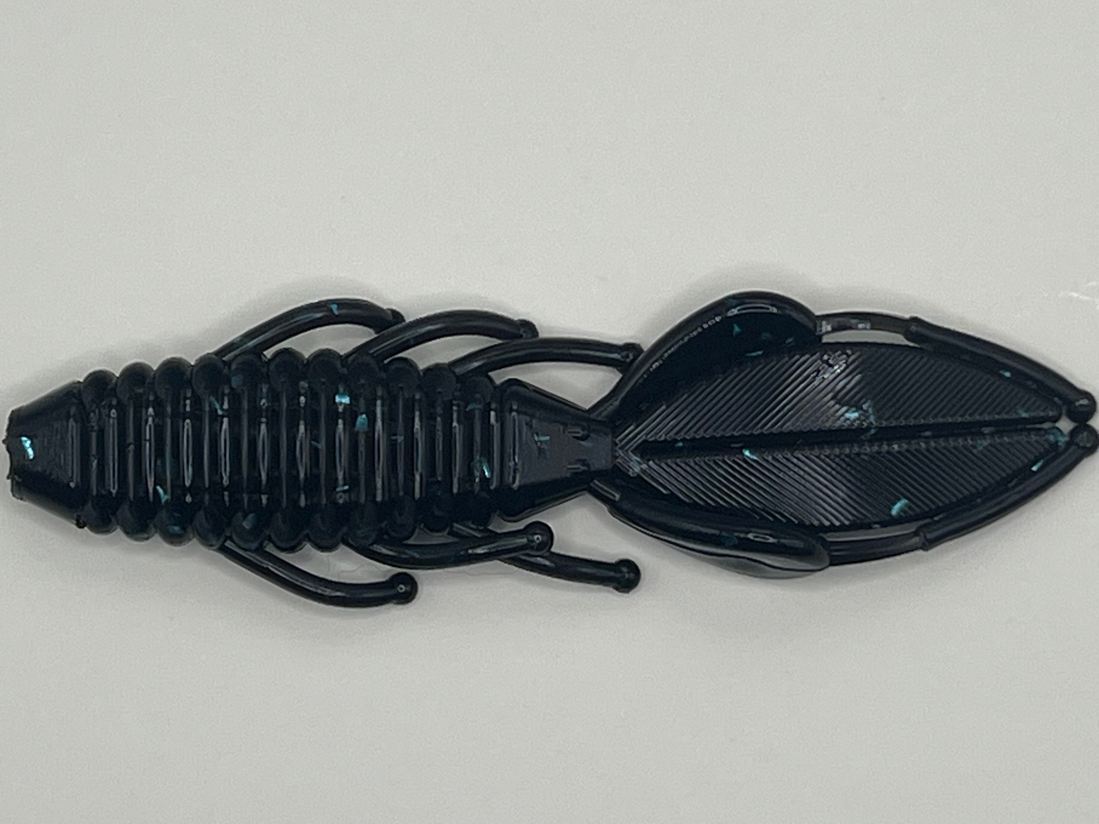 3.25" Creature Bait - Saltwater & Freshwater Lure (6/Pack)