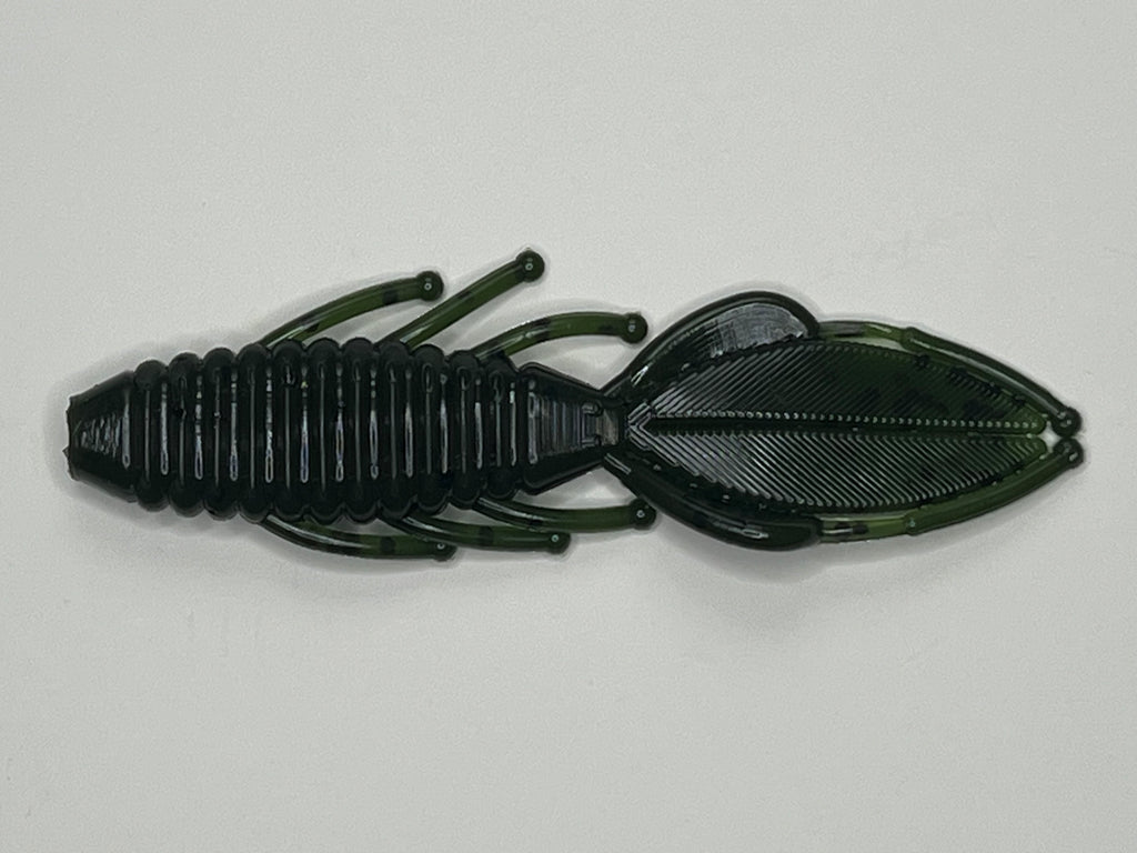 3.25" Creature Bait - Saltwater & Freshwater Lure (6/Pack)