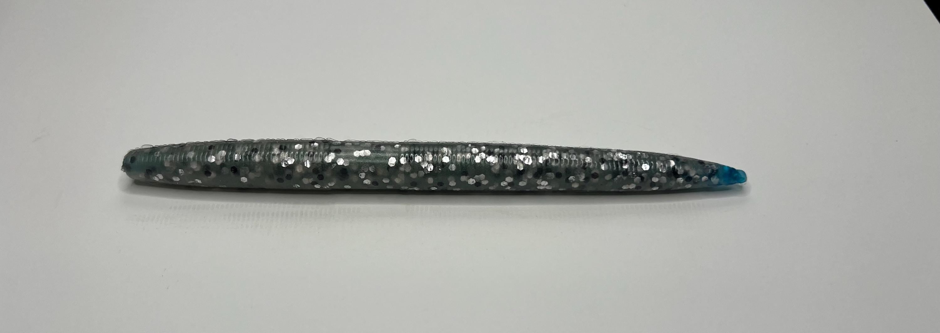 5" Stick Bait in Blue Tailed Shad (8/Pack)